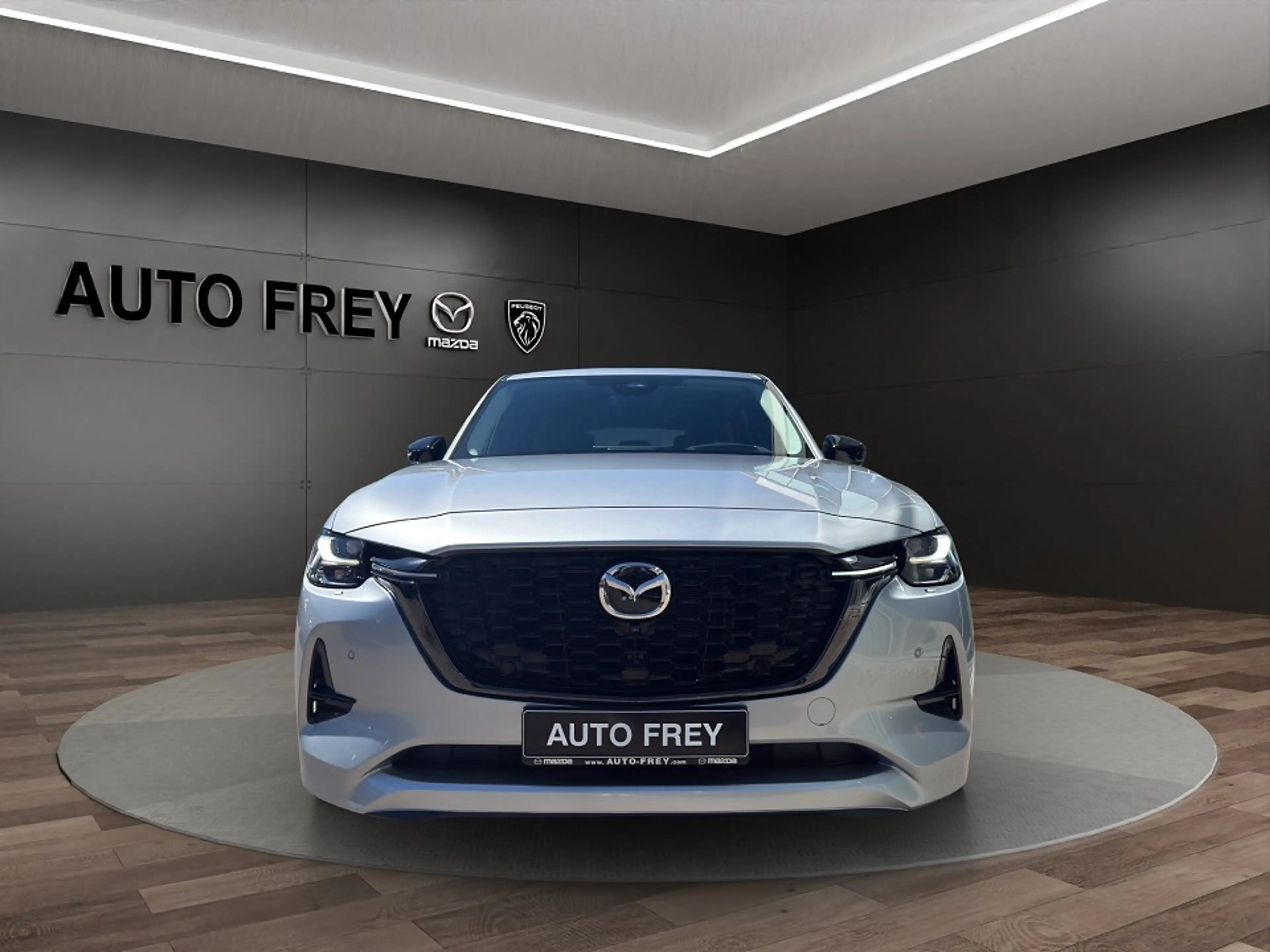 Mazda CX-60 PHEV 327PS Homura AT+AWD+CON-P+DRI-P+COM-P+ 360°+A — photo 5