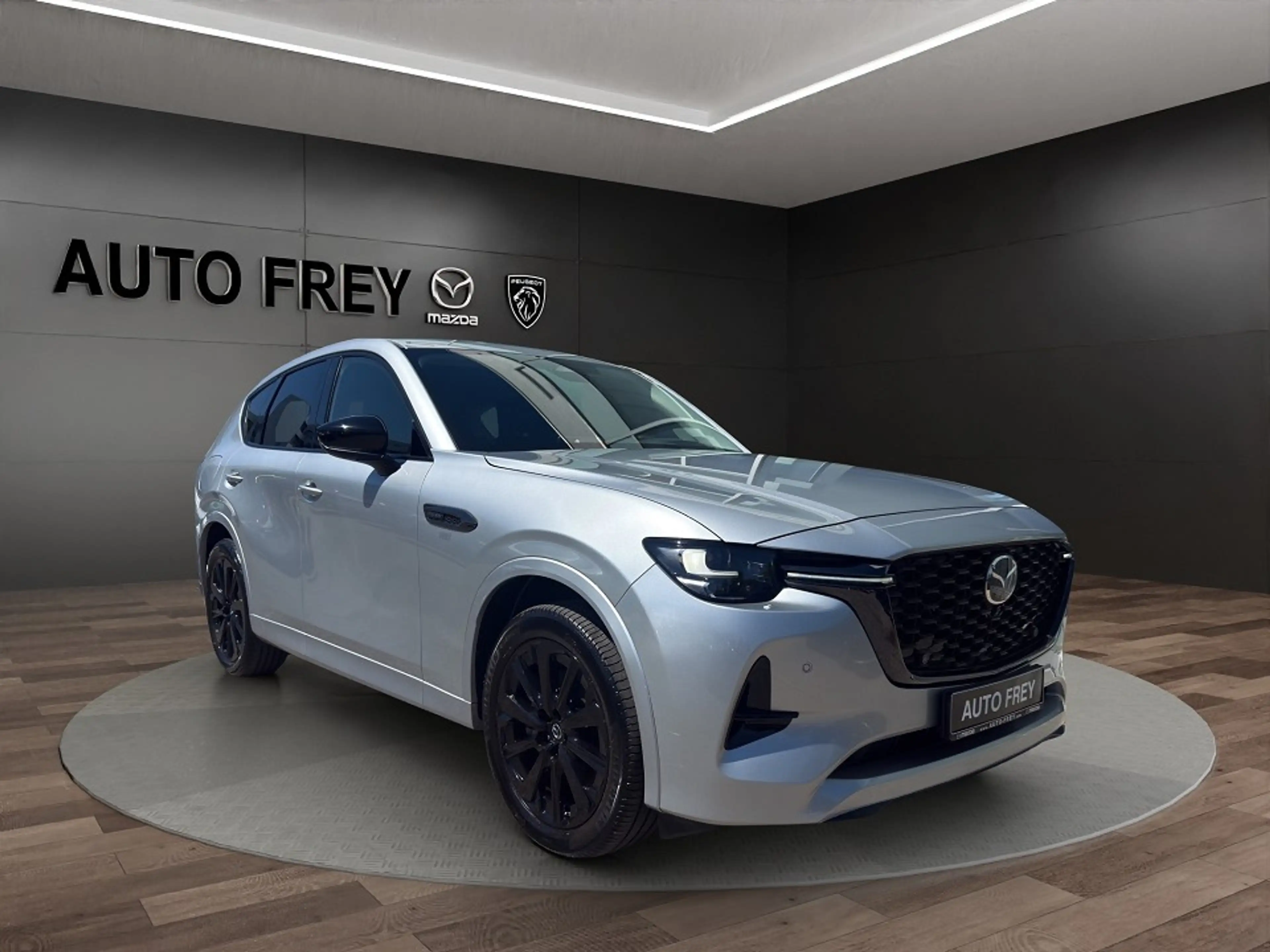 Mazda CX-60 PHEV 327PS Homura AT+AWD+CON-P+DRI-P+COM-P+ 360°+A