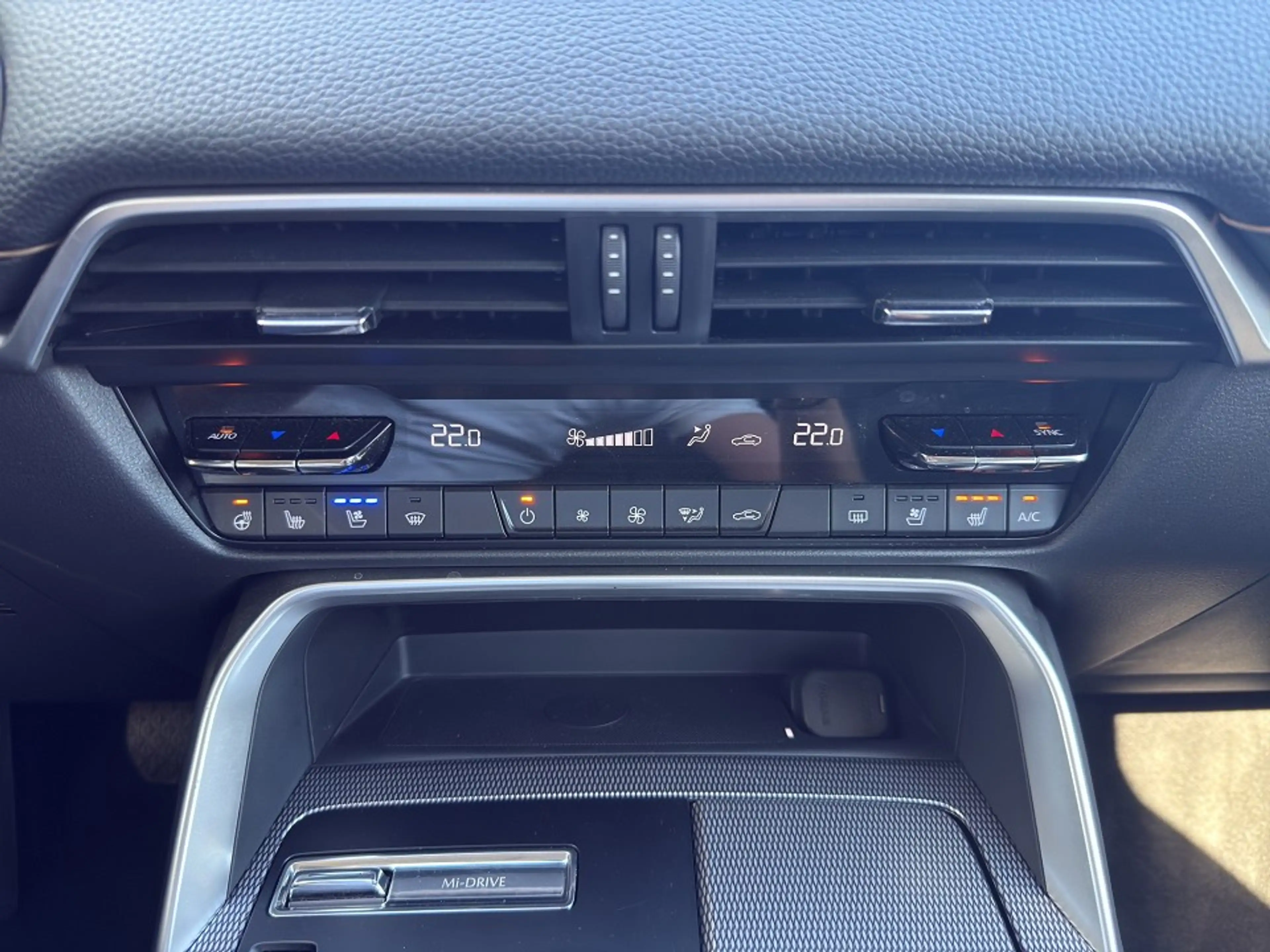 Mazda CX-60 PHEV 327PS Homura AT+AWD+CON-P+DRI-P+COM-P+ 360°+A — photo 16