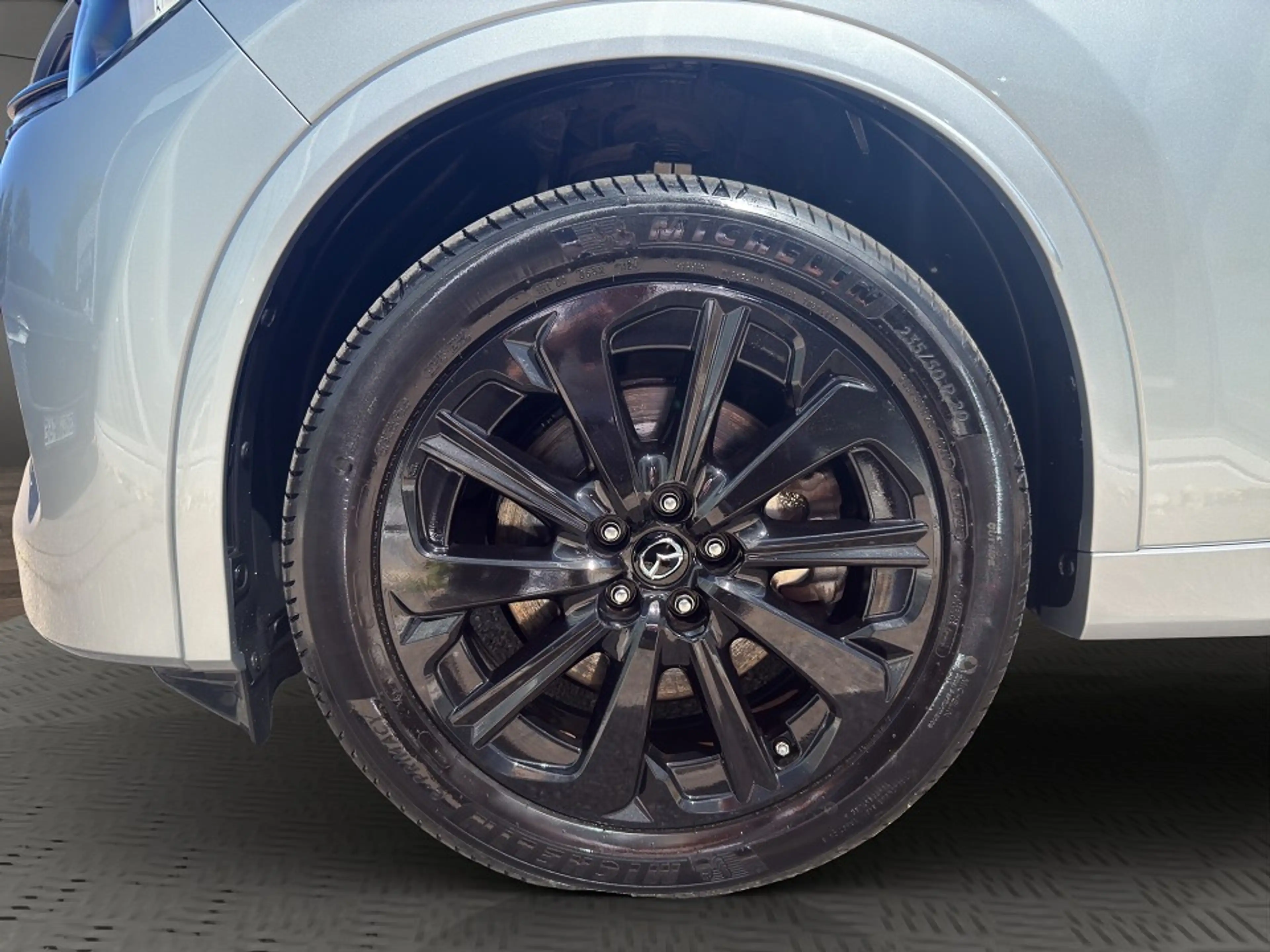 Mazda CX-60 PHEV 327PS Homura AT+AWD+CON-P+DRI-P+COM-P+ 360°+A — photo 6
