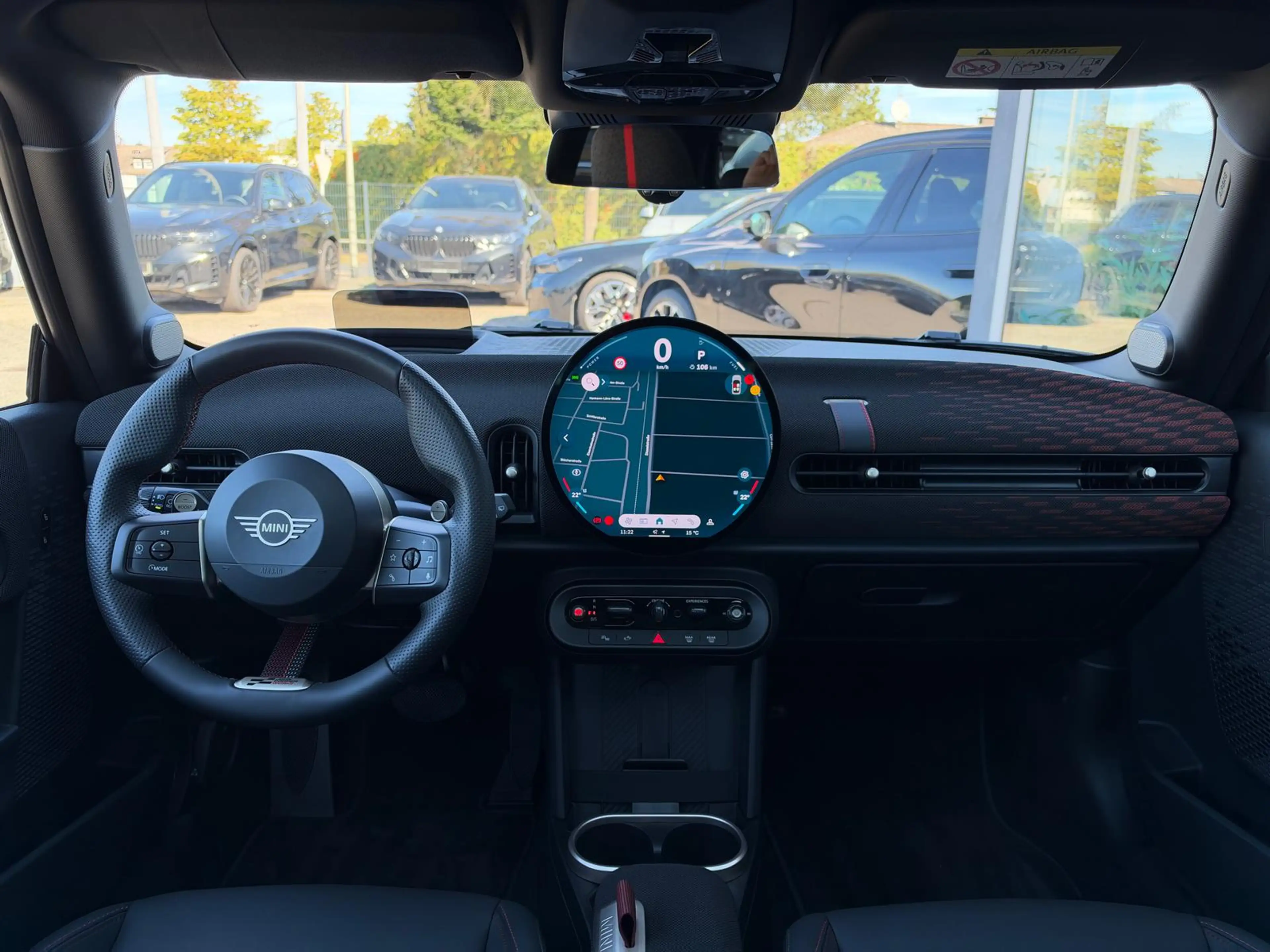 MINI Cooper S JCW*LED*NAVI*PANO*H&K*HUD*360°KAMERA* — photo 12