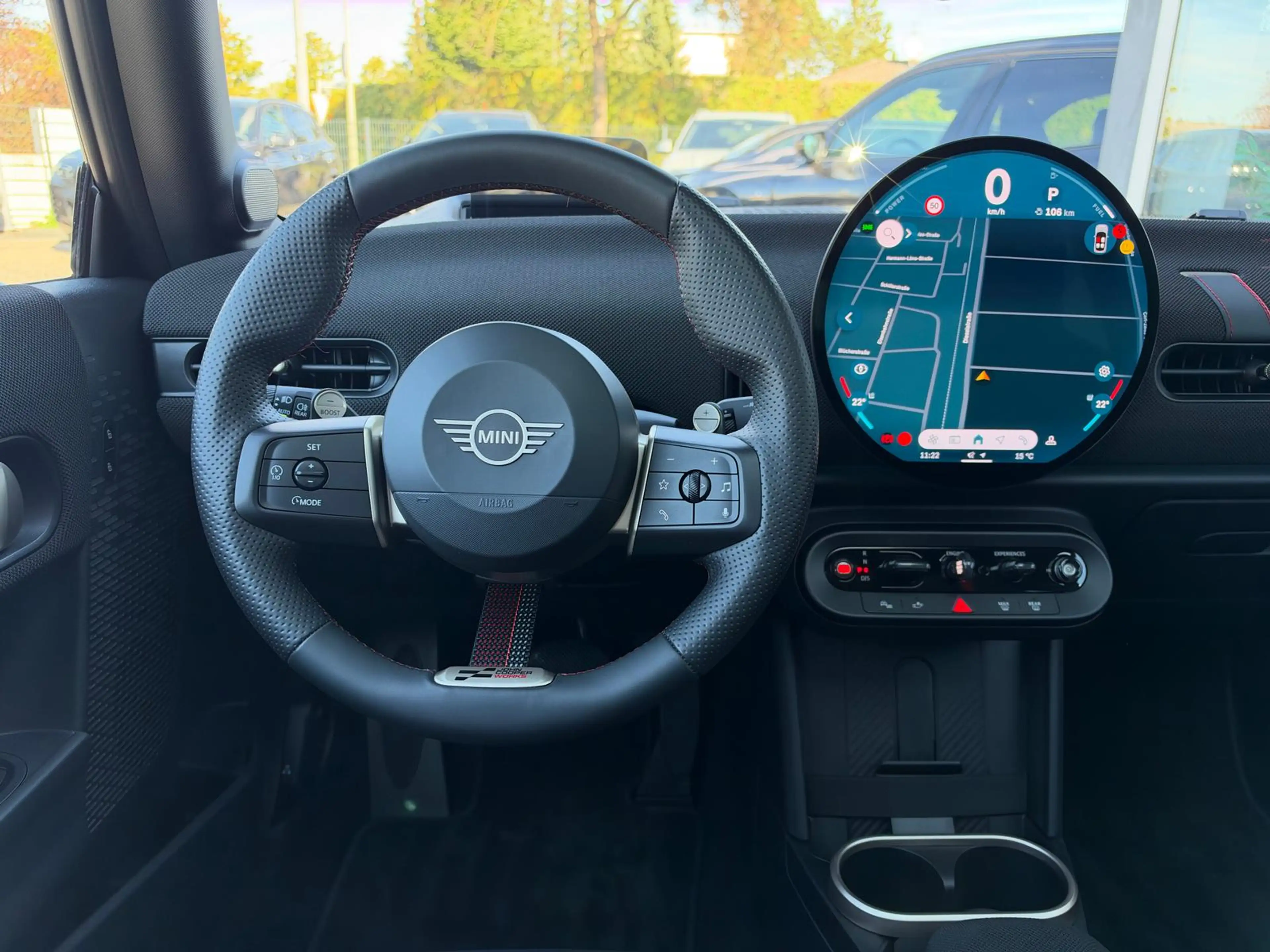 MINI Cooper S JCW*LED*NAVI*PANO*H&K*HUD*360°KAMERA* — photo 11