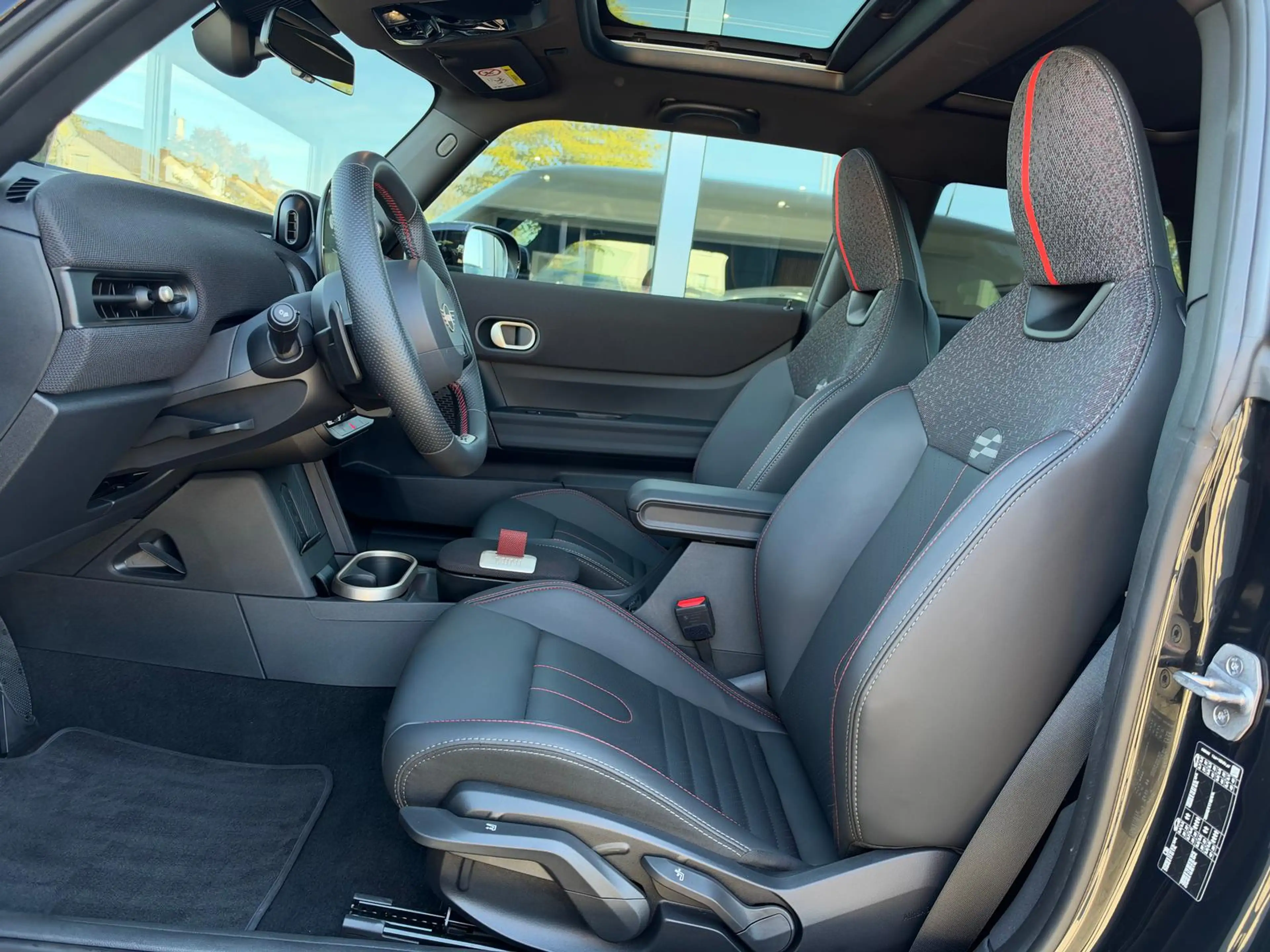 MINI Cooper S JCW*LED*NAVI*PANO*H&K*HUD*360°KAMERA* — photo 9