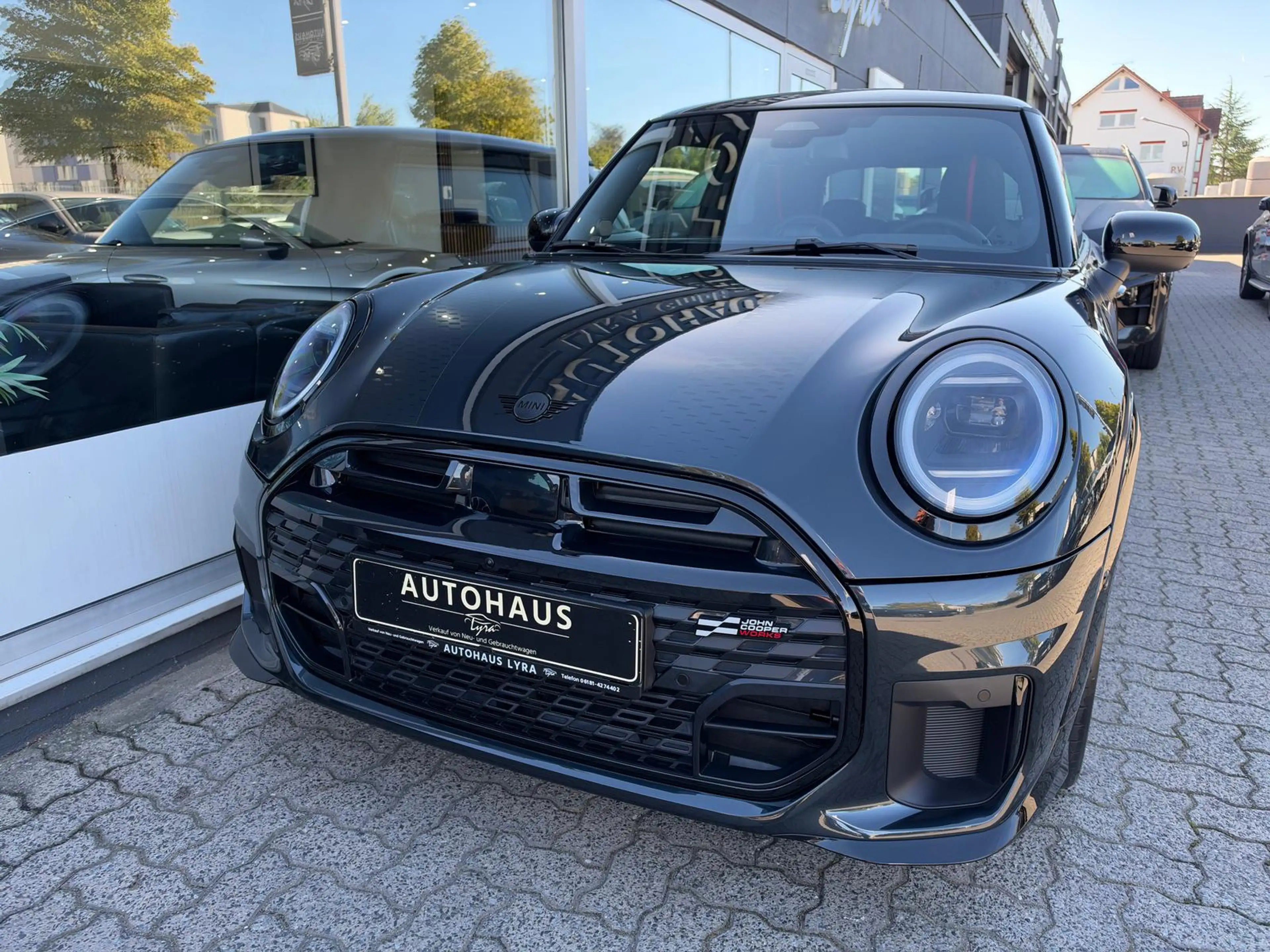 MINI Cooper S JCW*LED*NAVI*PANO*H&K*HUD*360°KAMERA* — photo 5