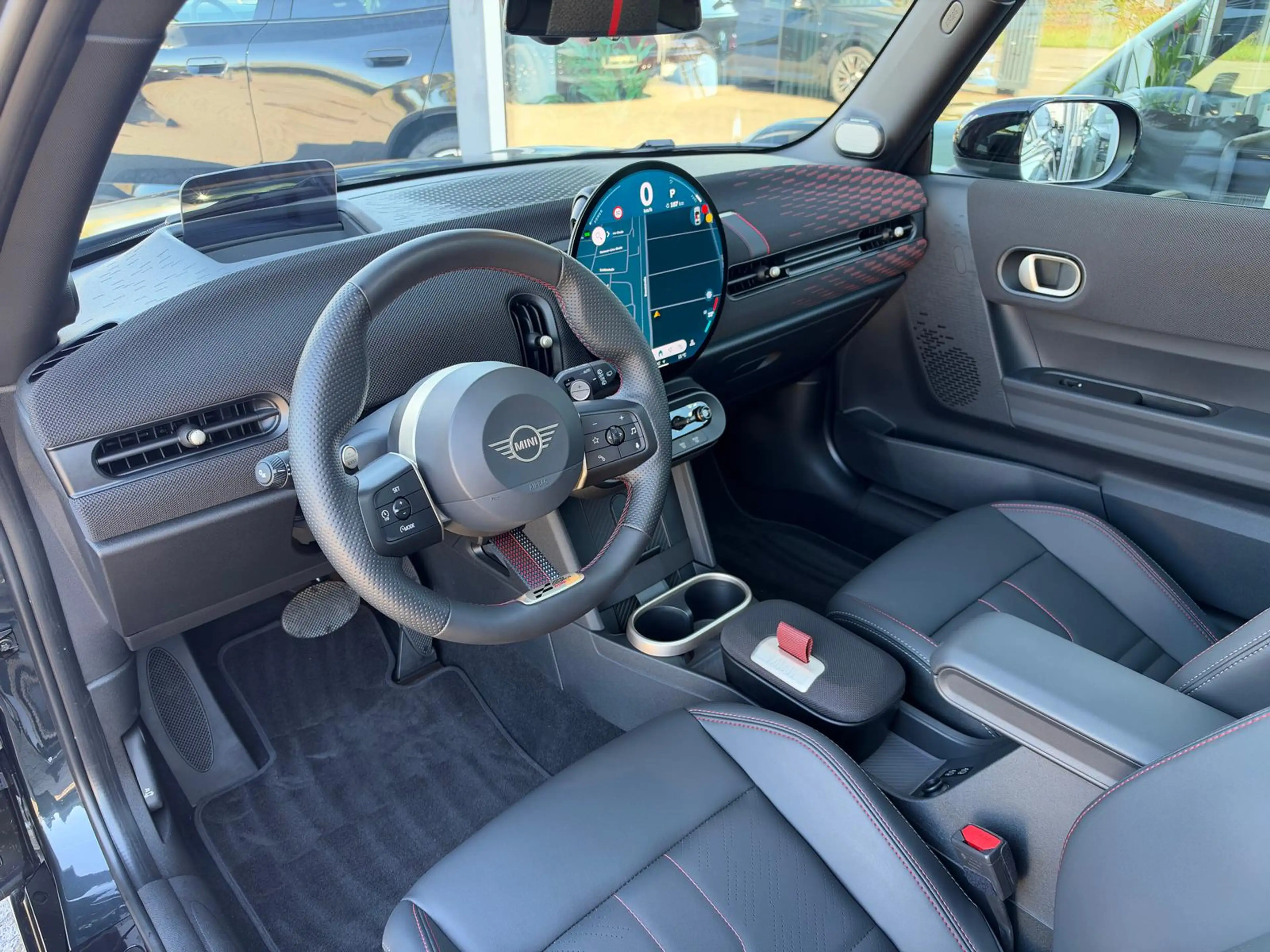 MINI Cooper S JCW*LED*NAVI*PANO*H&K*HUD*360°KAMERA* — photo 8