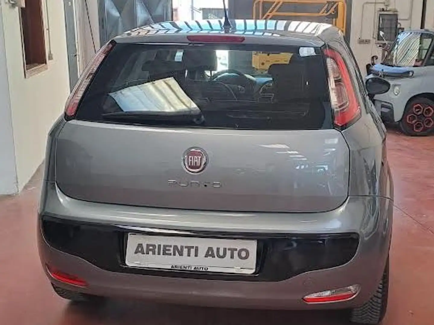 Fiat Grande Punto Grande Punto 5p Argento - 1