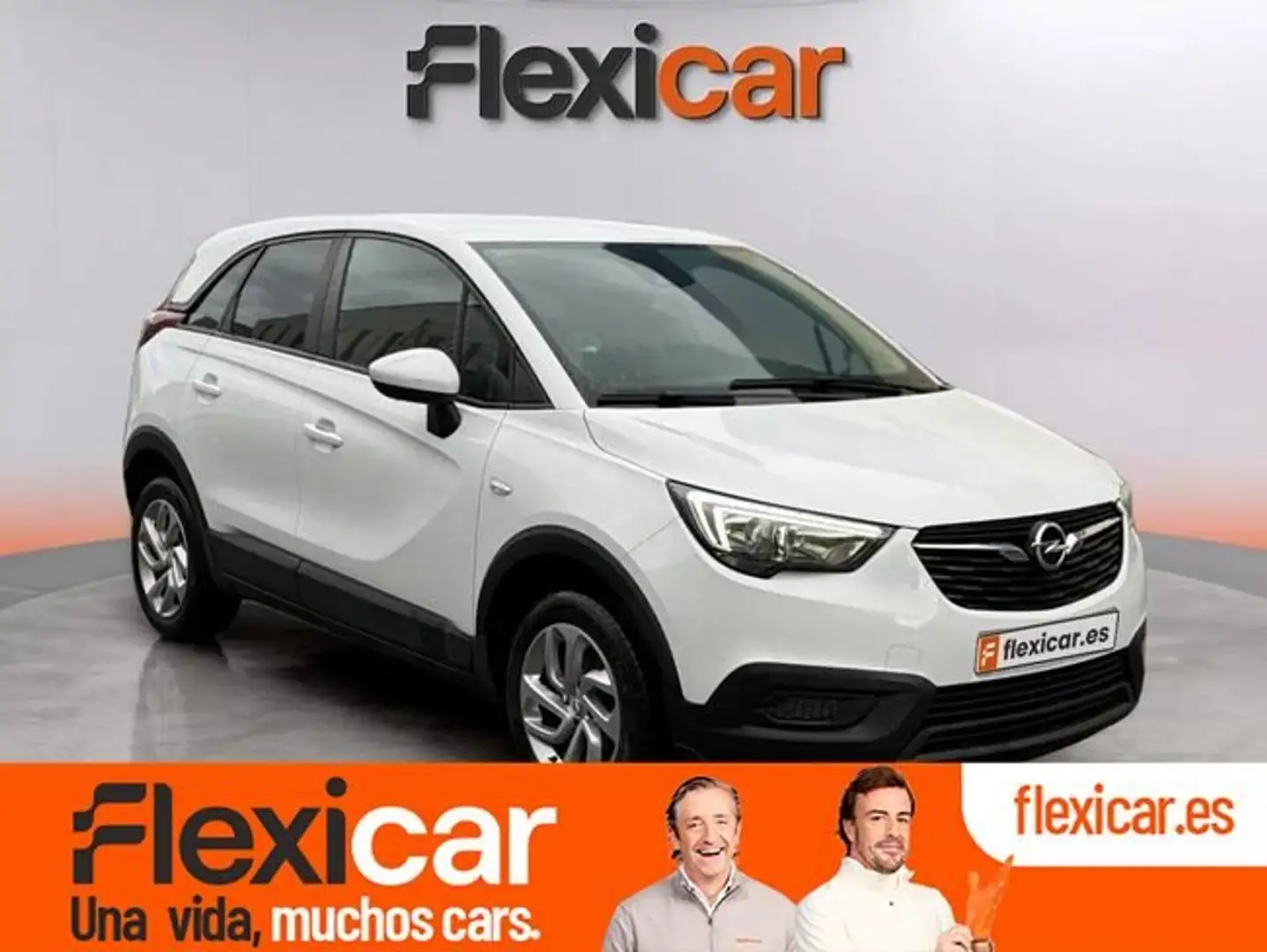 Opel Crossland 1.2 60kW (81CV) Edition Bianco - 1