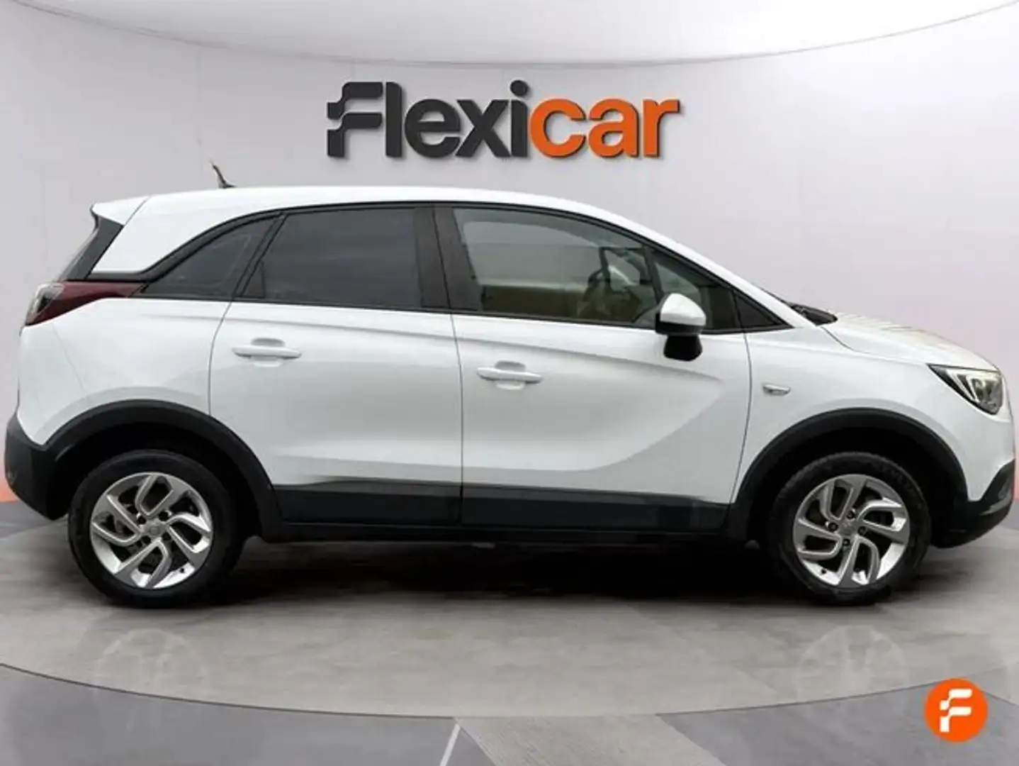 Opel Crossland 1.2 60kW (81CV) Edition Bianco - 2