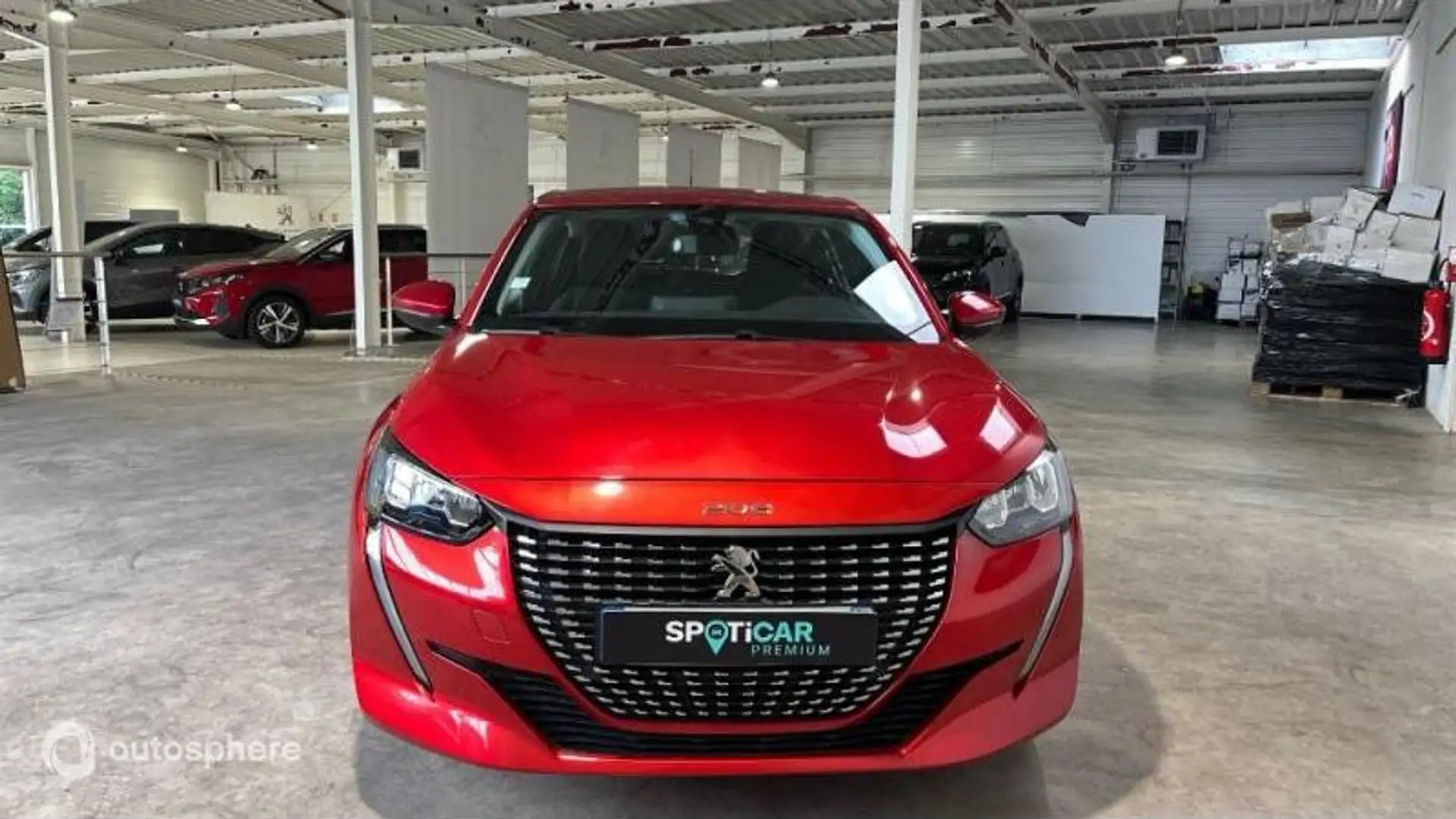 Peugeot 208 1.2 PureTech 100ch S\u0026S Active EAT8 - 2
