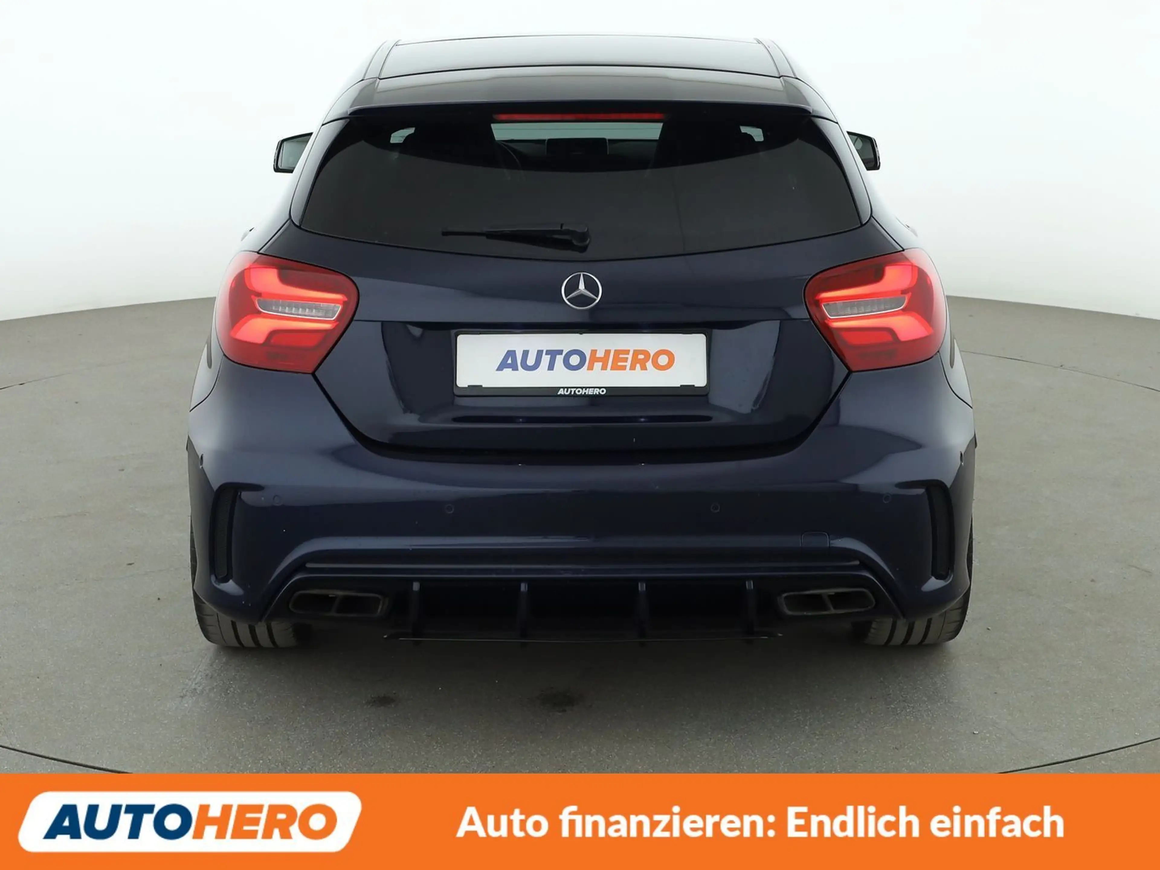 Mercedes-Benz A 45 AMG A 45 AMG 4Matic Sport Aut.*NAV*LED*TEMPO*PDC*SHZ* — photo 5