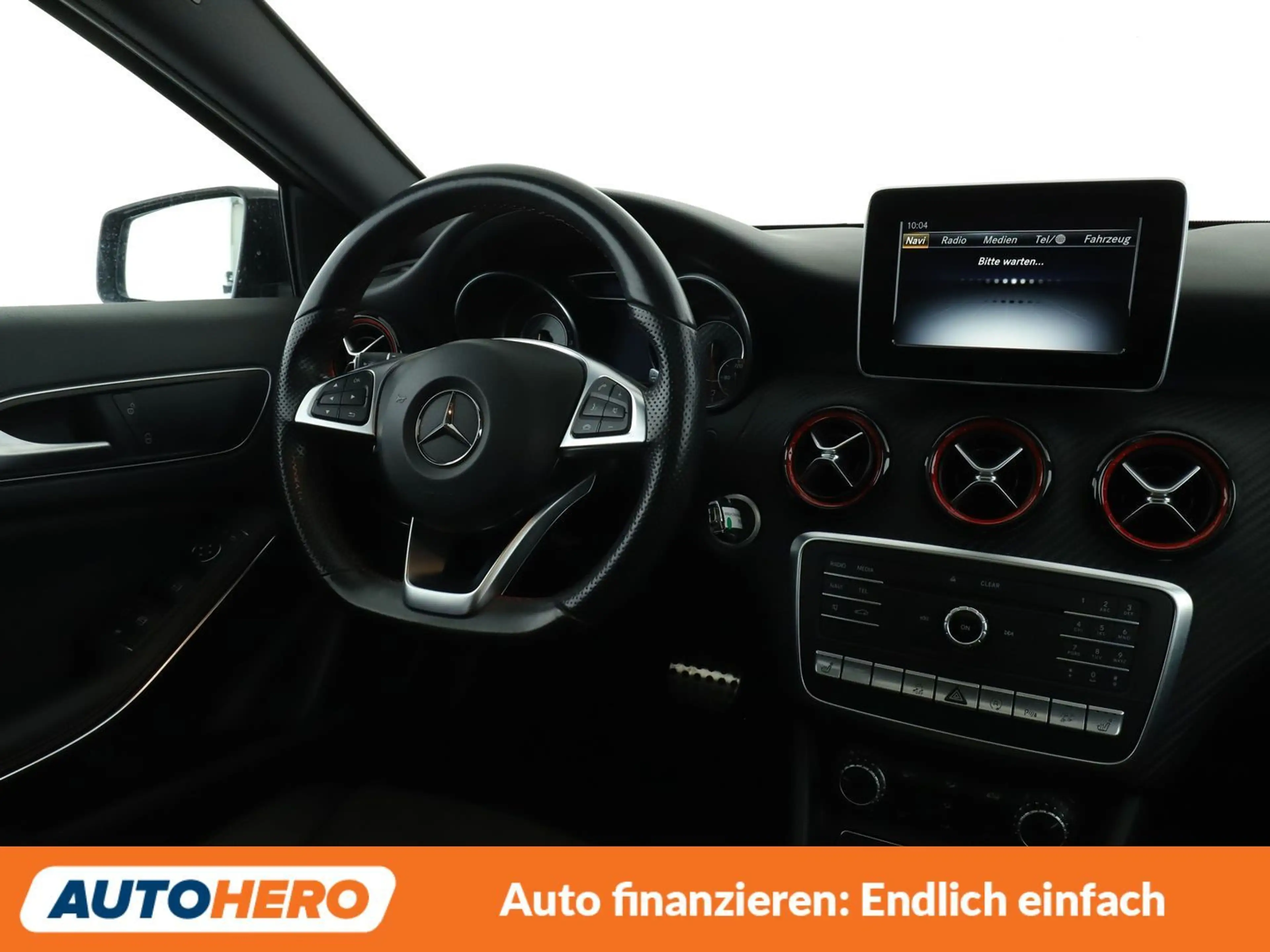 Mercedes-Benz A 45 AMG A 45 AMG 4Matic Sport Aut.*NAV*LED*TEMPO*PDC*SHZ* — photo 13