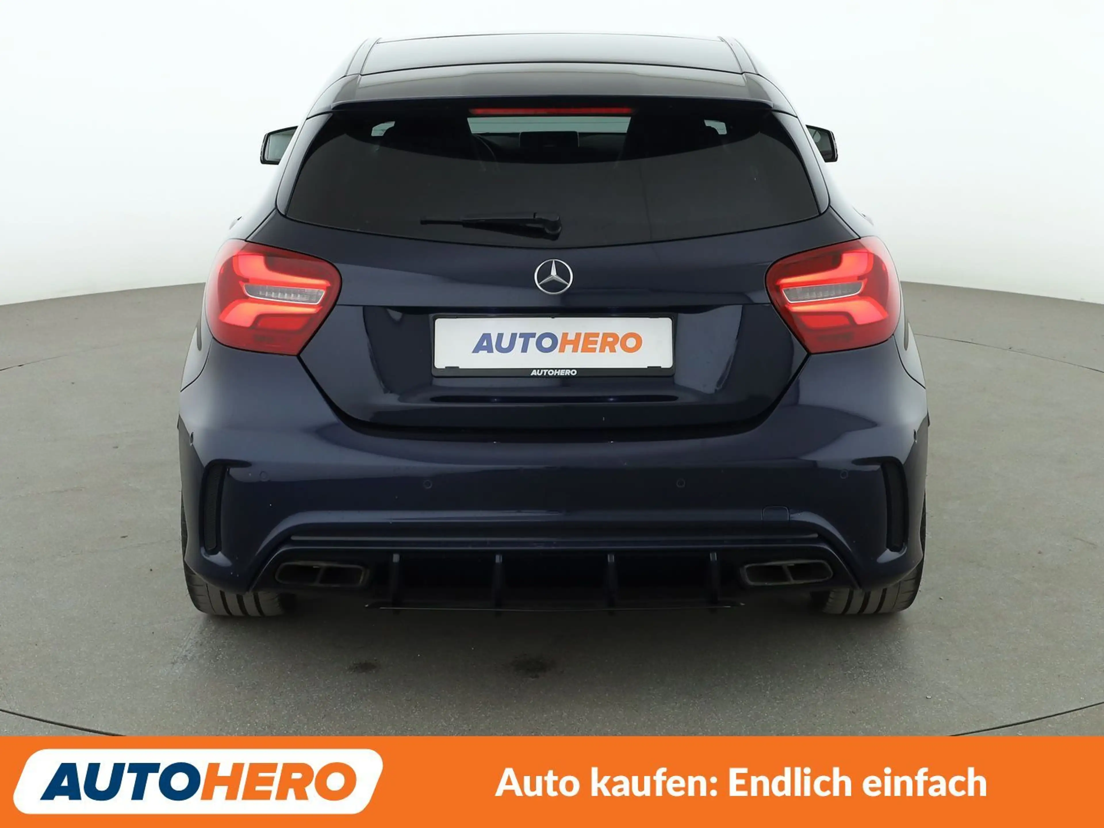Mercedes-Benz A 45 AMG A 45 AMG 4Matic Sport Aut.*NAV*LED*TEMPO*PDC*SHZ* — photo 5
