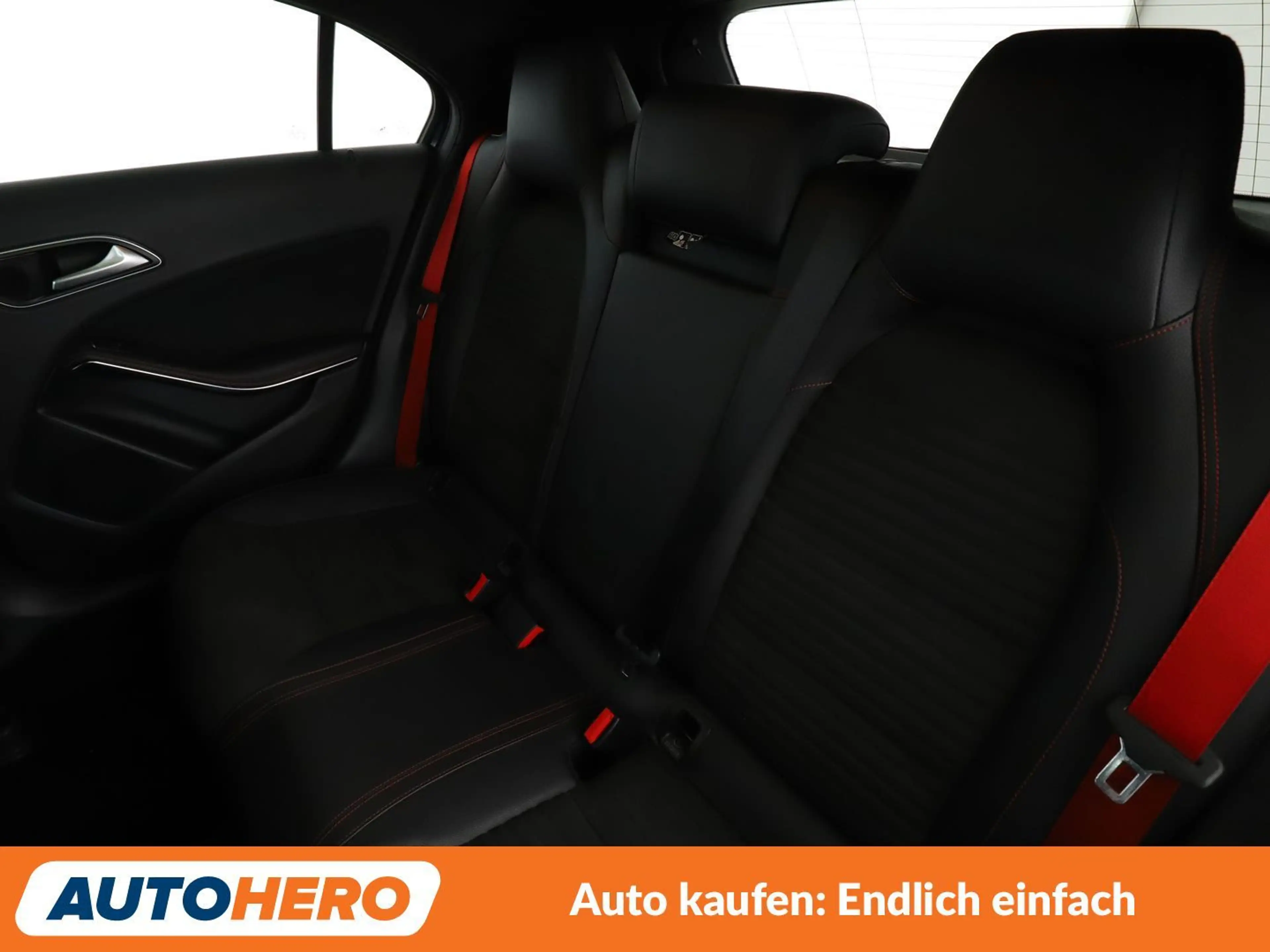 Mercedes-Benz A 45 AMG A 45 AMG 4Matic Sport Aut.*NAV*LED*TEMPO*PDC*SHZ* — photo 14