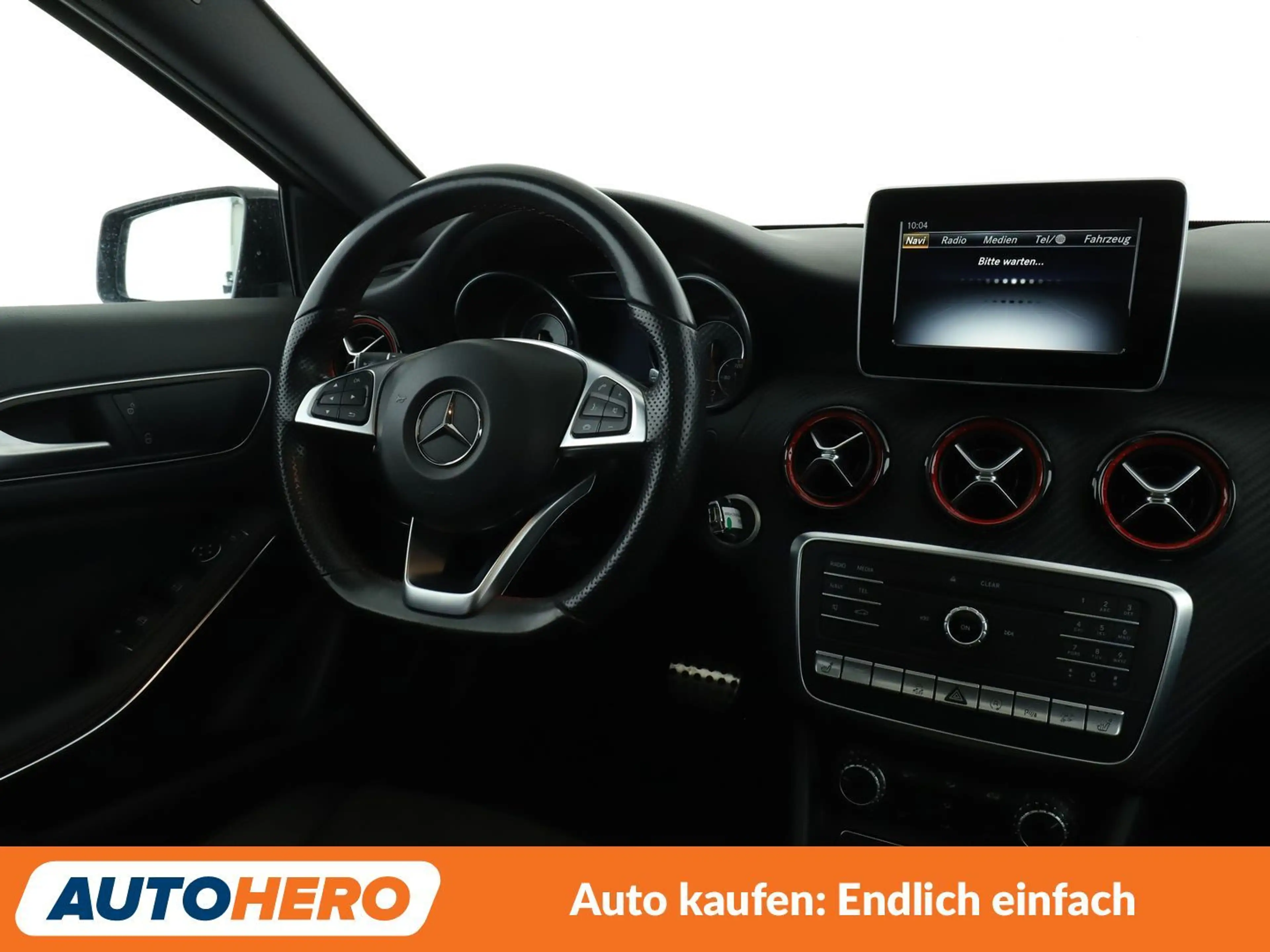Mercedes-Benz A 45 AMG A 45 AMG 4Matic Sport Aut.*NAV*LED*TEMPO*PDC*SHZ* — photo 13