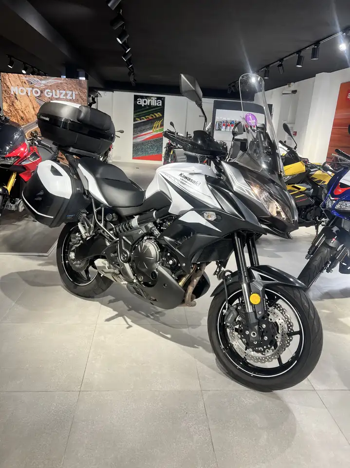 Kawasaki Versys 650