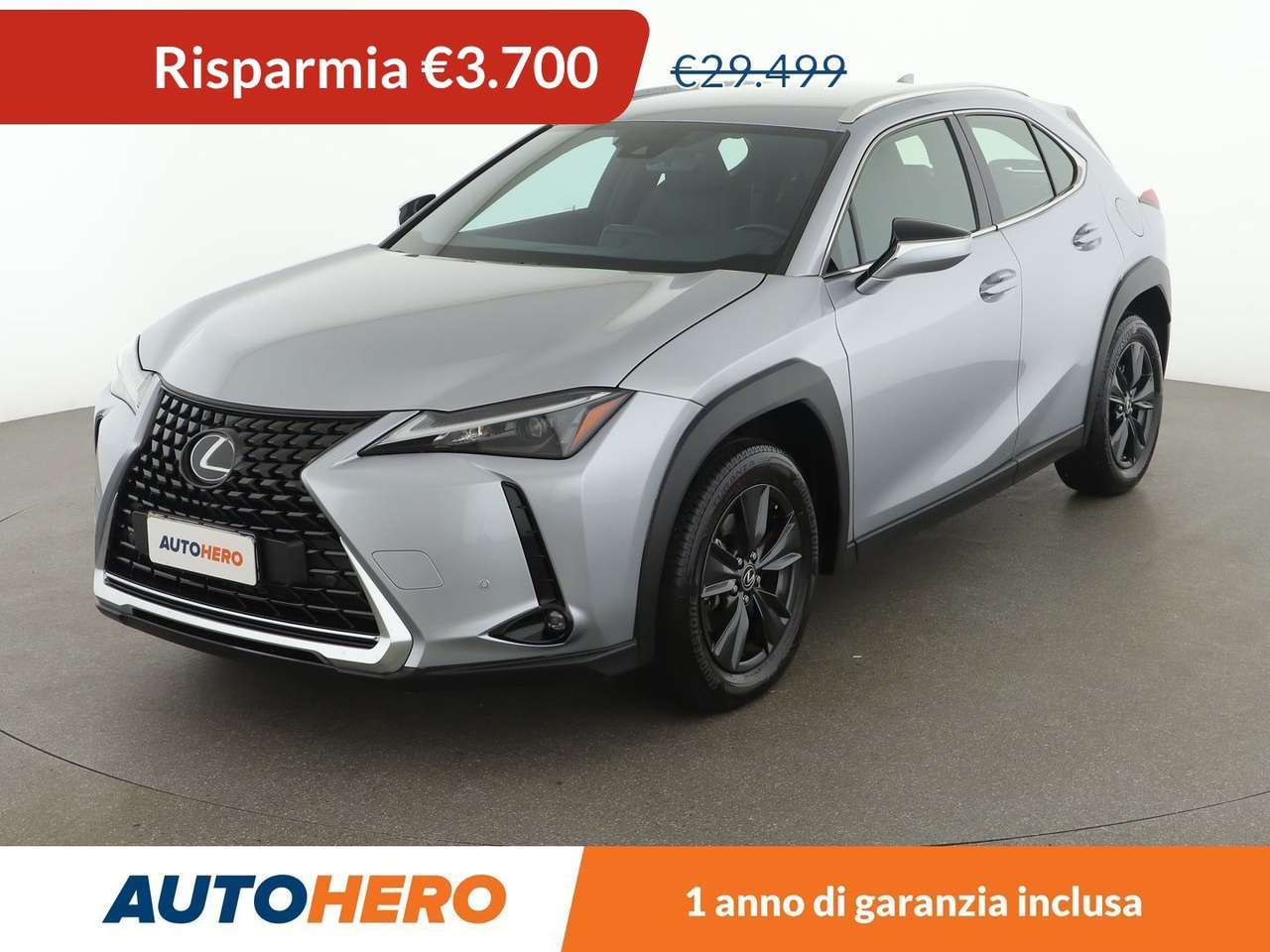 Lexus UX 250h UX 250h Urban FHEV