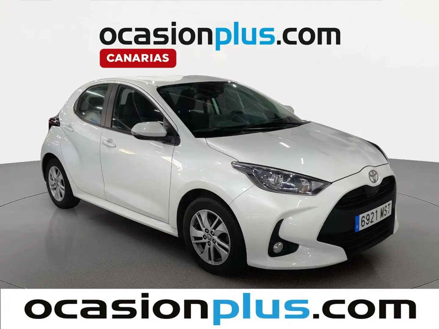 Toyota Yaris 125 S-Edition Blanco - 2