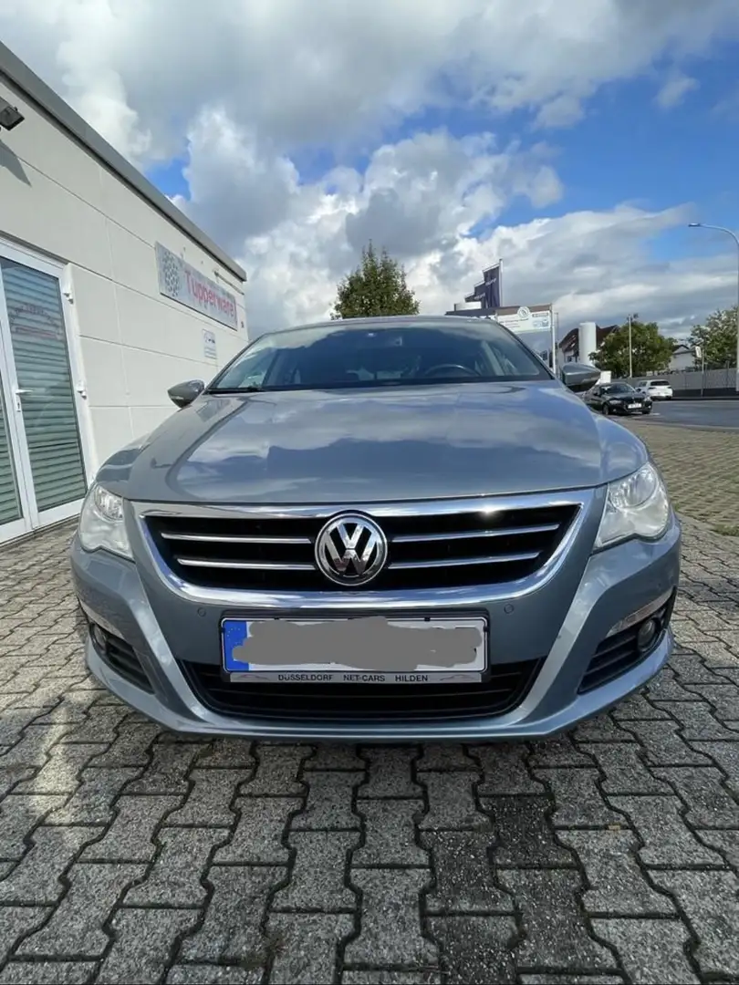 Volkswagen Passat CC 2.0 TDI DSG - 2