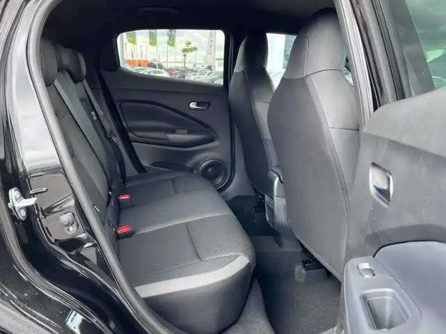 Nissan Juke view 17