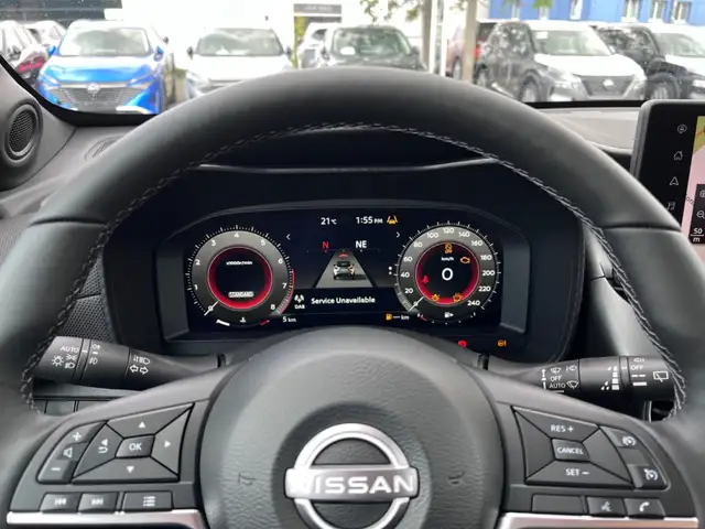 Nissan Juke view 20