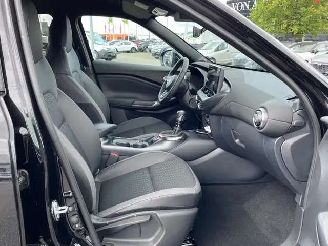 Nissan Juke view 18