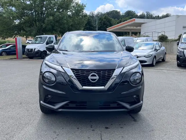 Nissan Juke view 6