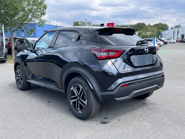 Nissan Juke view 9