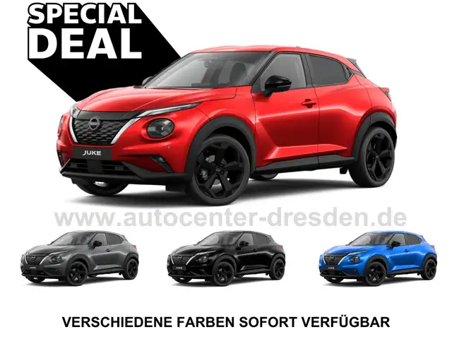 Nissan Juke view 7