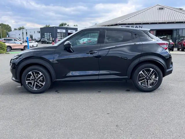 Nissan Juke view 8