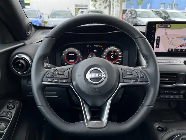 Nissan Juke view 19