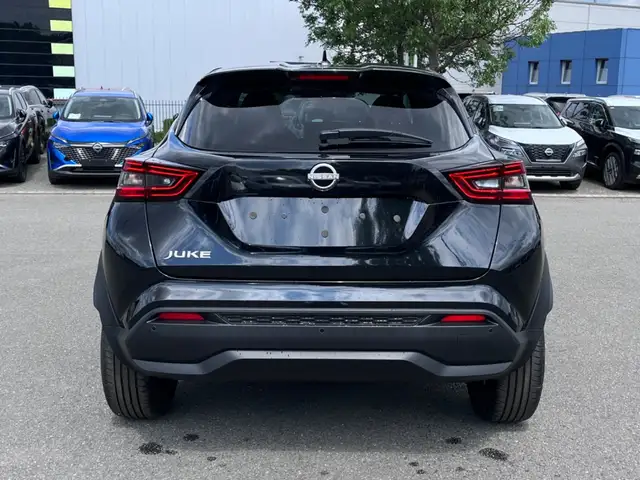 Nissan Juke view 10