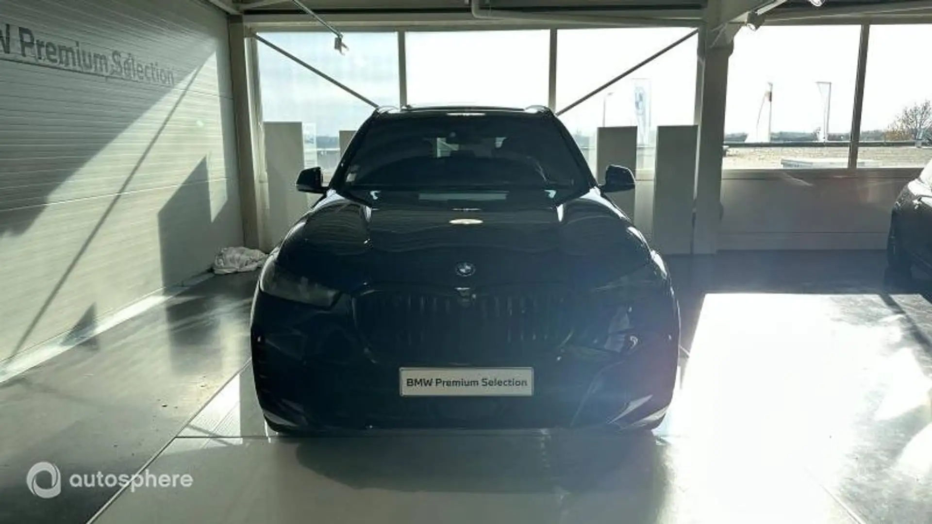 BMW X5 xDrive50e 489ch M Sport - 2