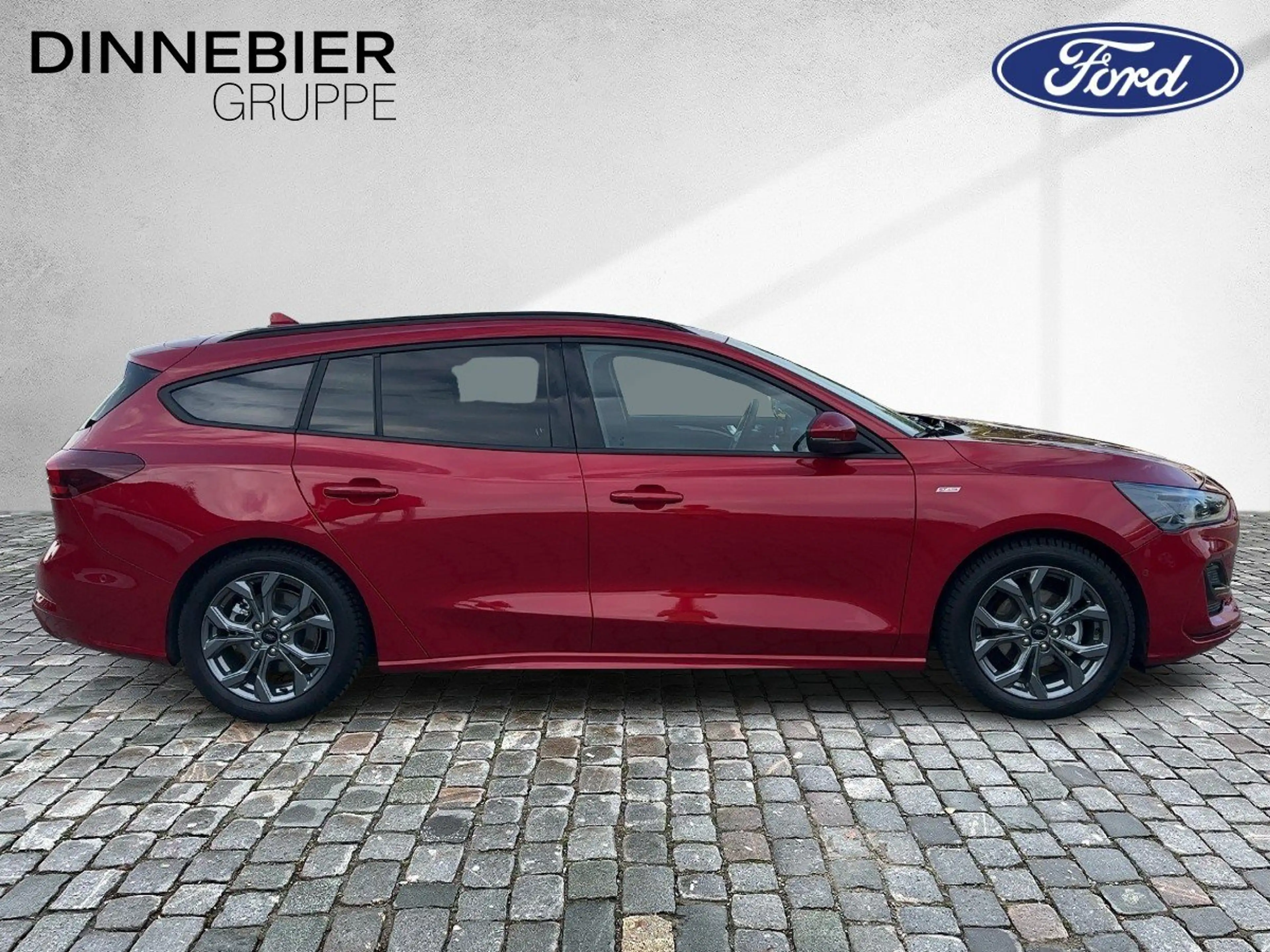 Ford Focus ST-Line X LED+AHK+Kamera+Winterpaket — photo 6