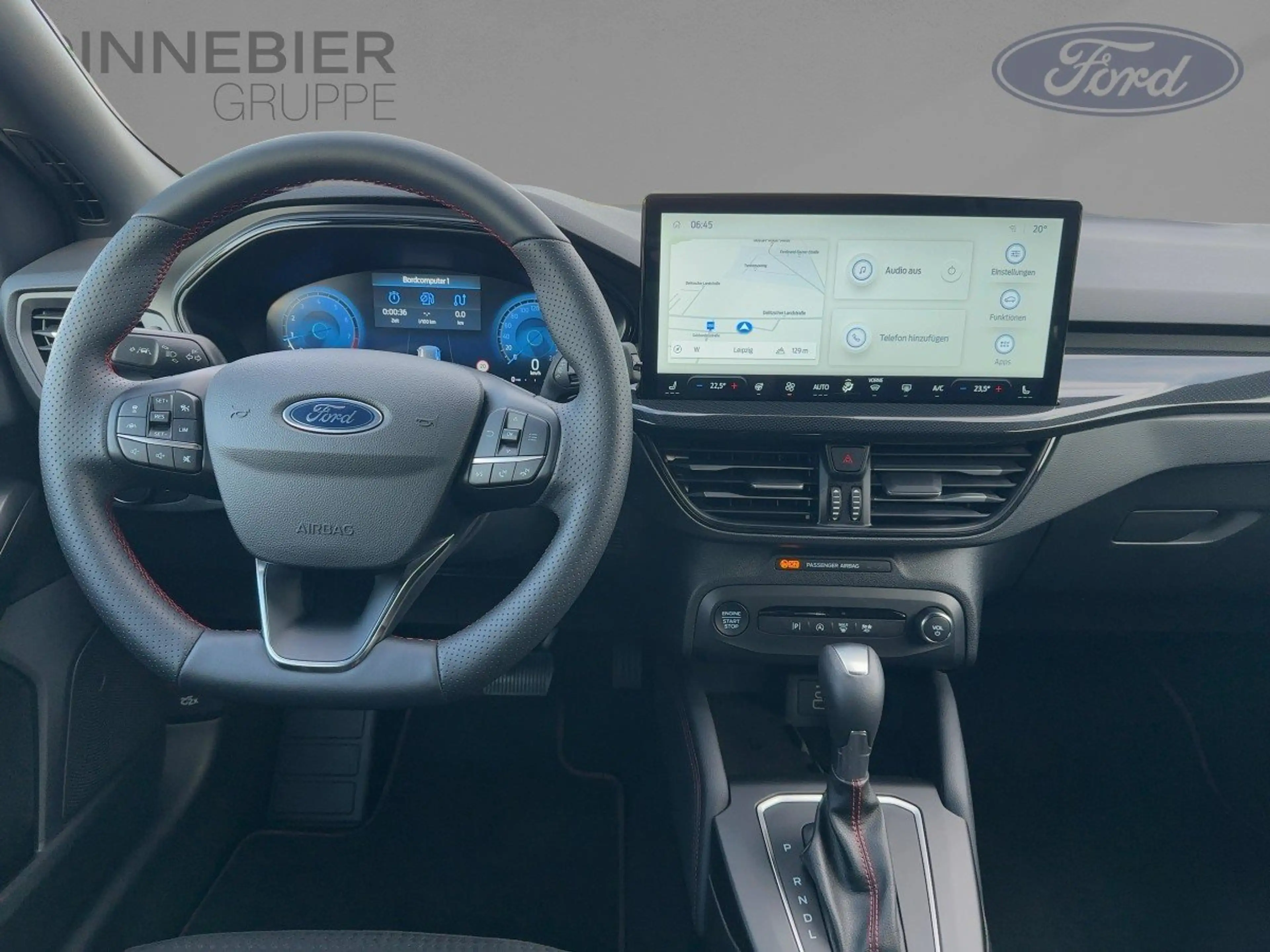 Ford Focus ST-Line X LED+AHK+Kamera+Winterpaket — photo 9