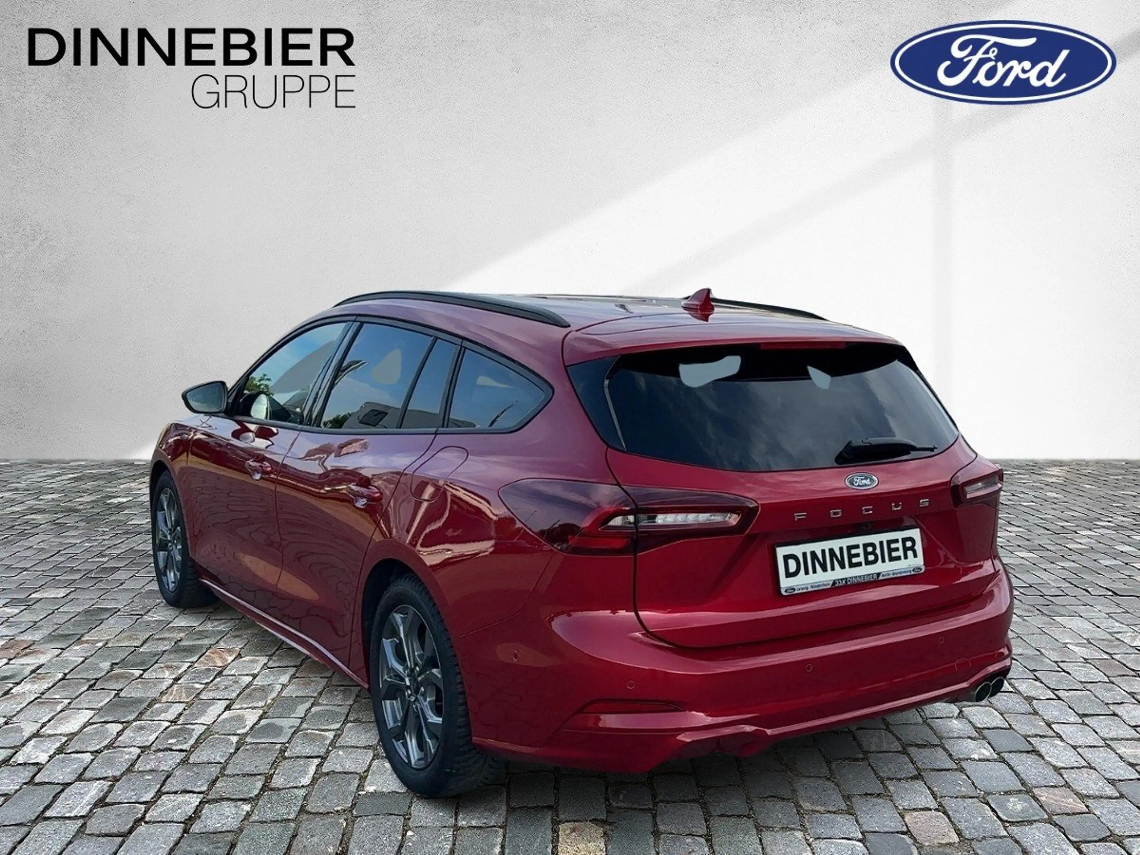 Ford Focus ST-Line X LED+AHK+Kamera+Winterpaket — photo 4