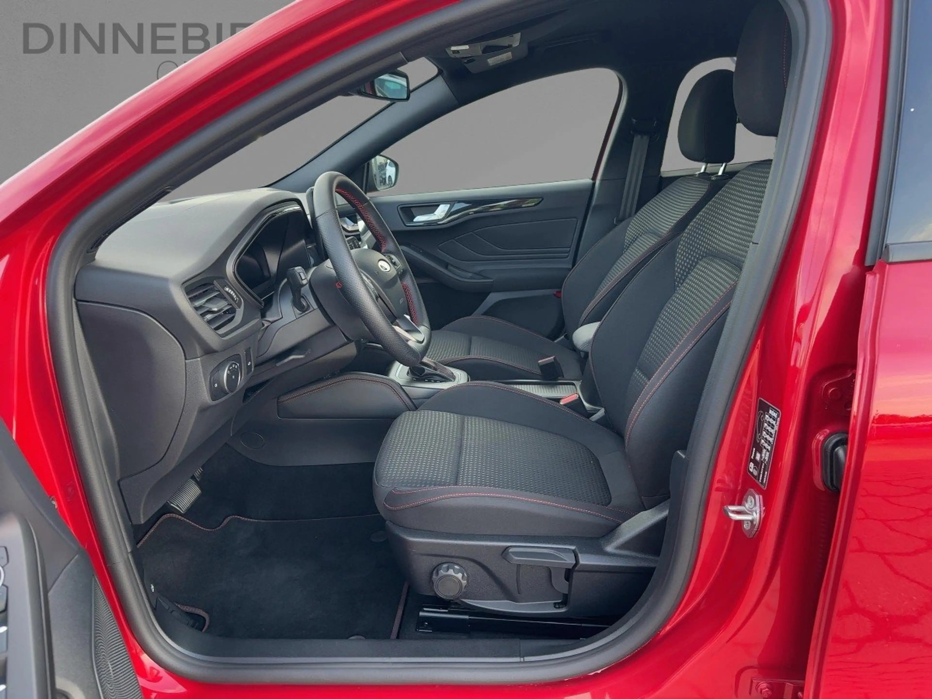 Ford Focus ST-Line X LED+AHK+Kamera+Winterpaket — photo 8