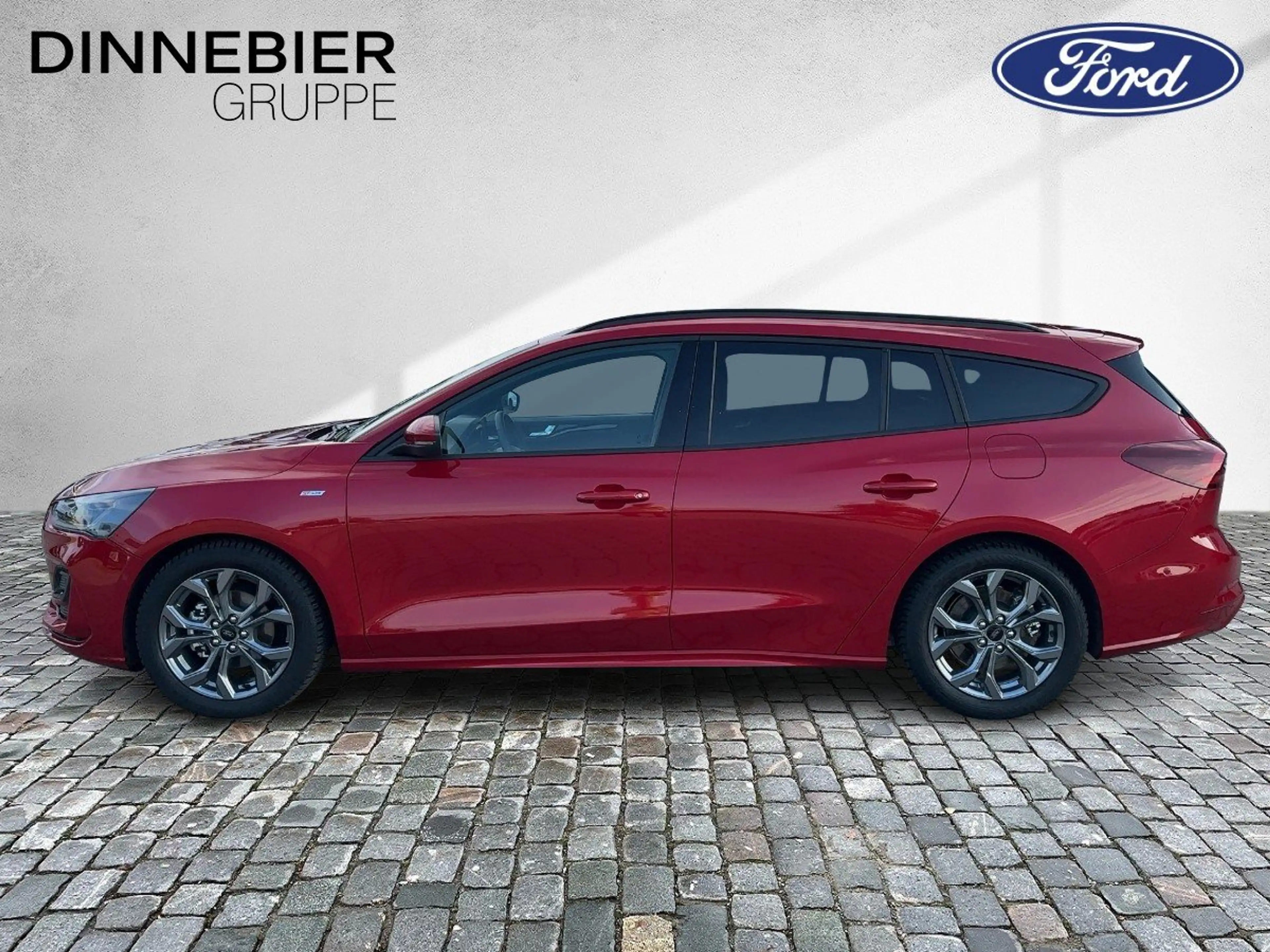 Ford Focus ST-Line X LED+AHK+Kamera+Winterpaket — photo 3