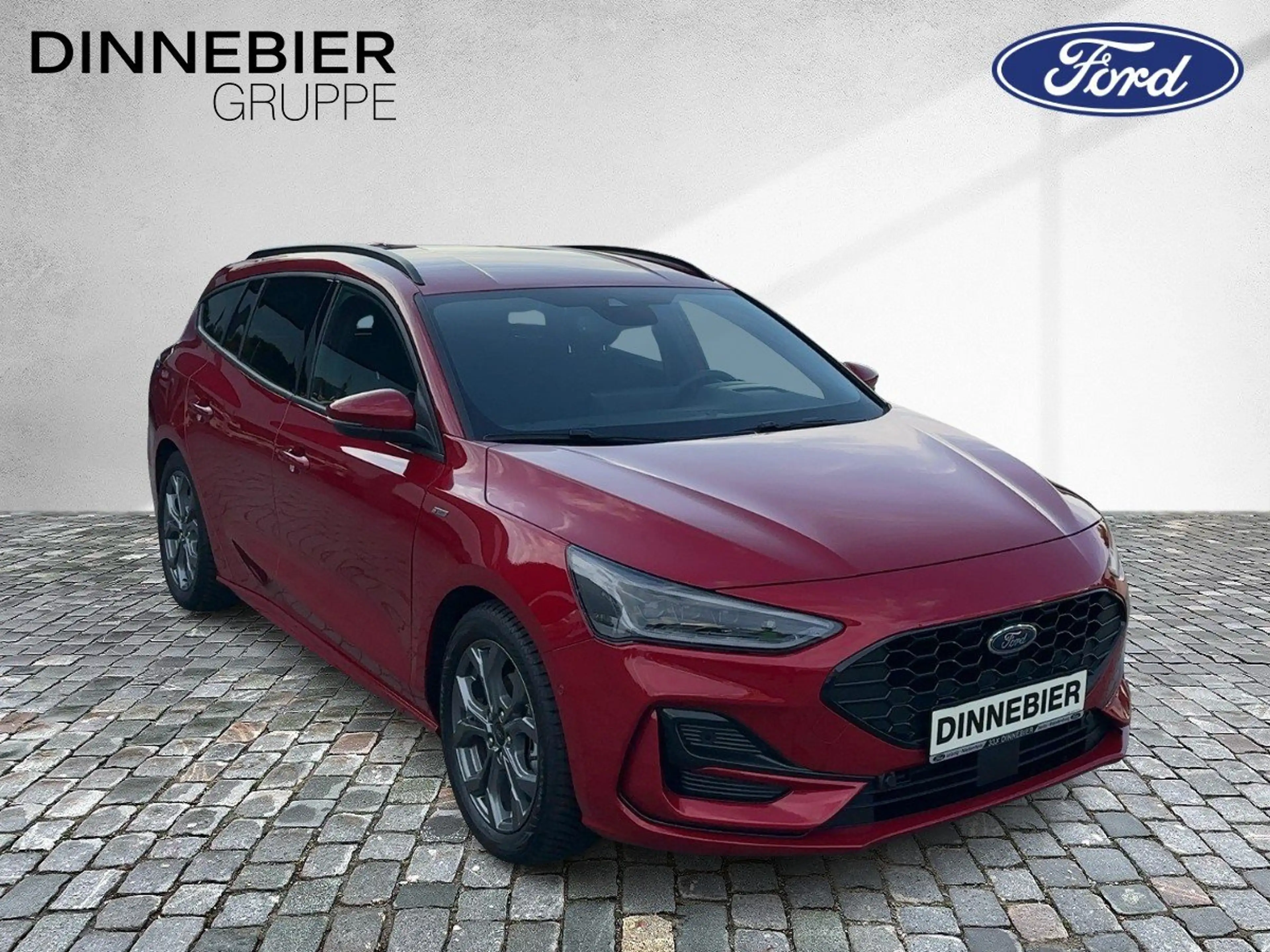 Ford Focus ST-Line X LED+AHK+Kamera+Winterpaket — photo 7
