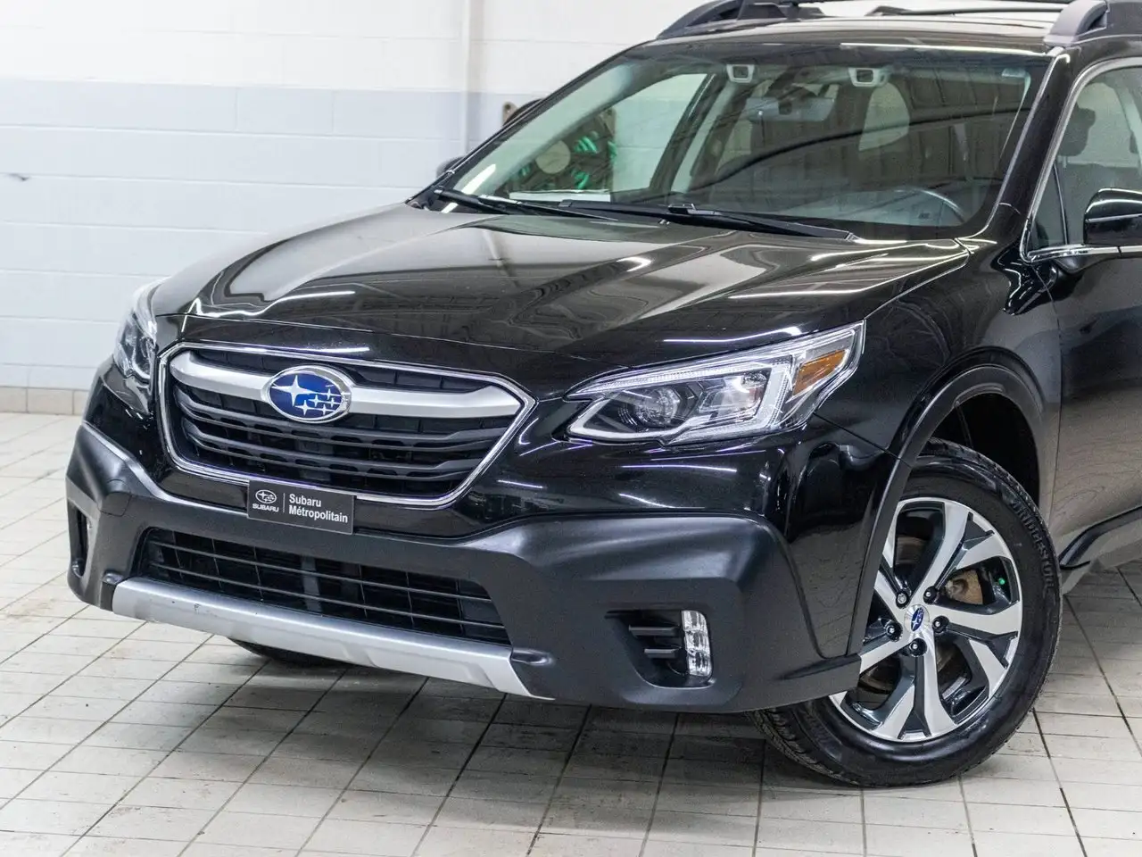 Subaru OUTBACK снимка Subaru OUTBACK