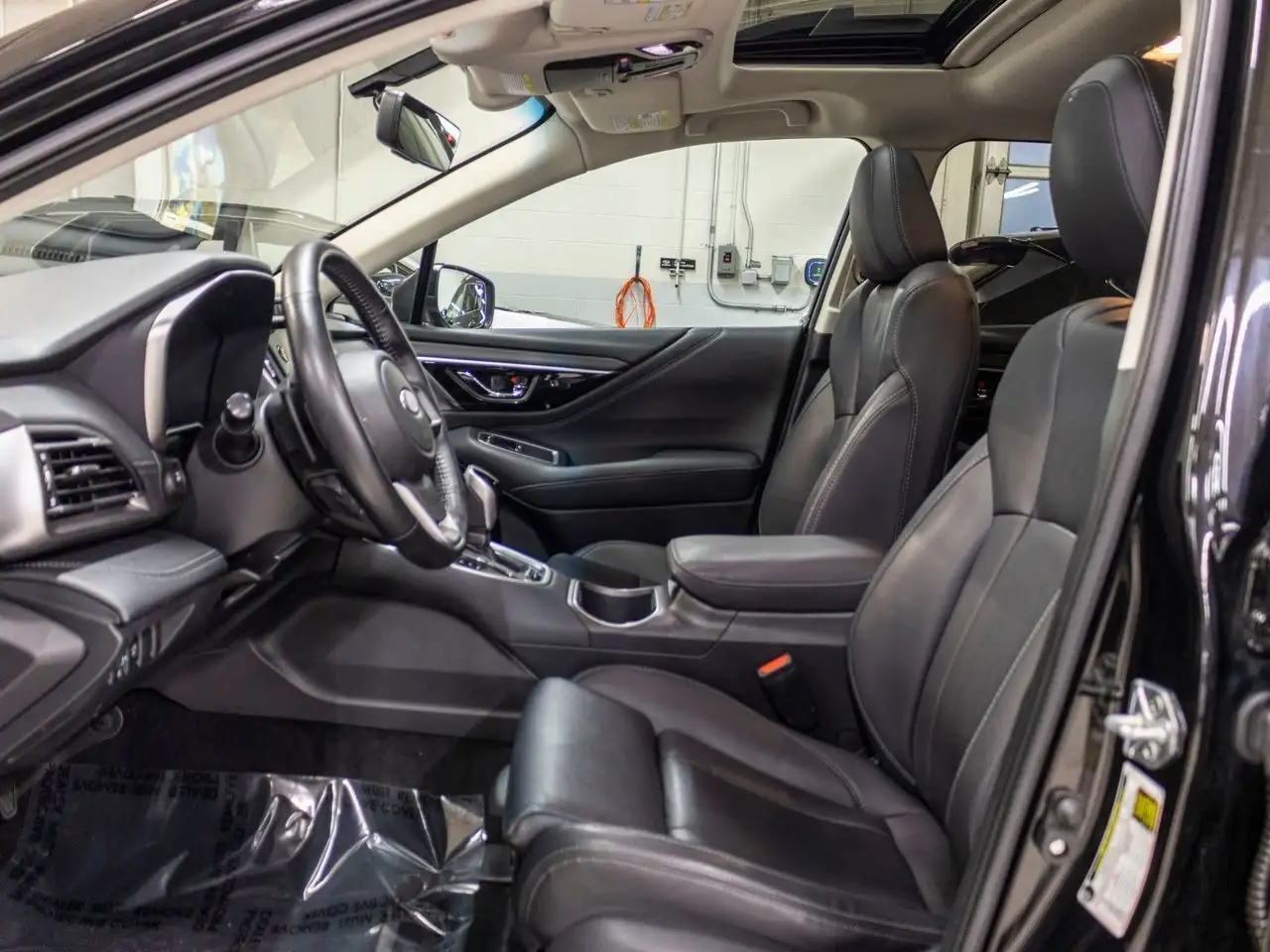 Subaru OUTBACK снимка Subaru OUTBACK