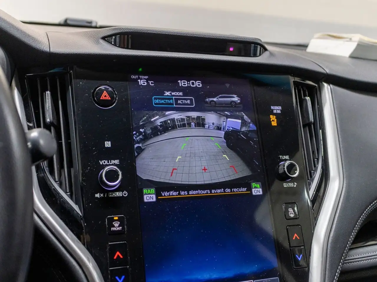 Subaru OUTBACK снимка Subaru OUTBACK