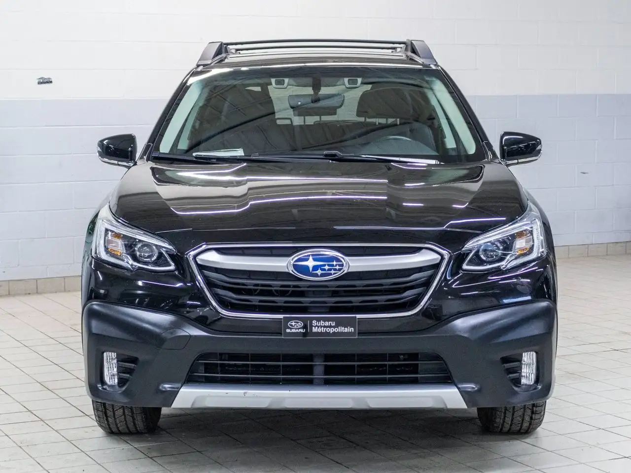 Subaru OUTBACK снимка Subaru OUTBACK