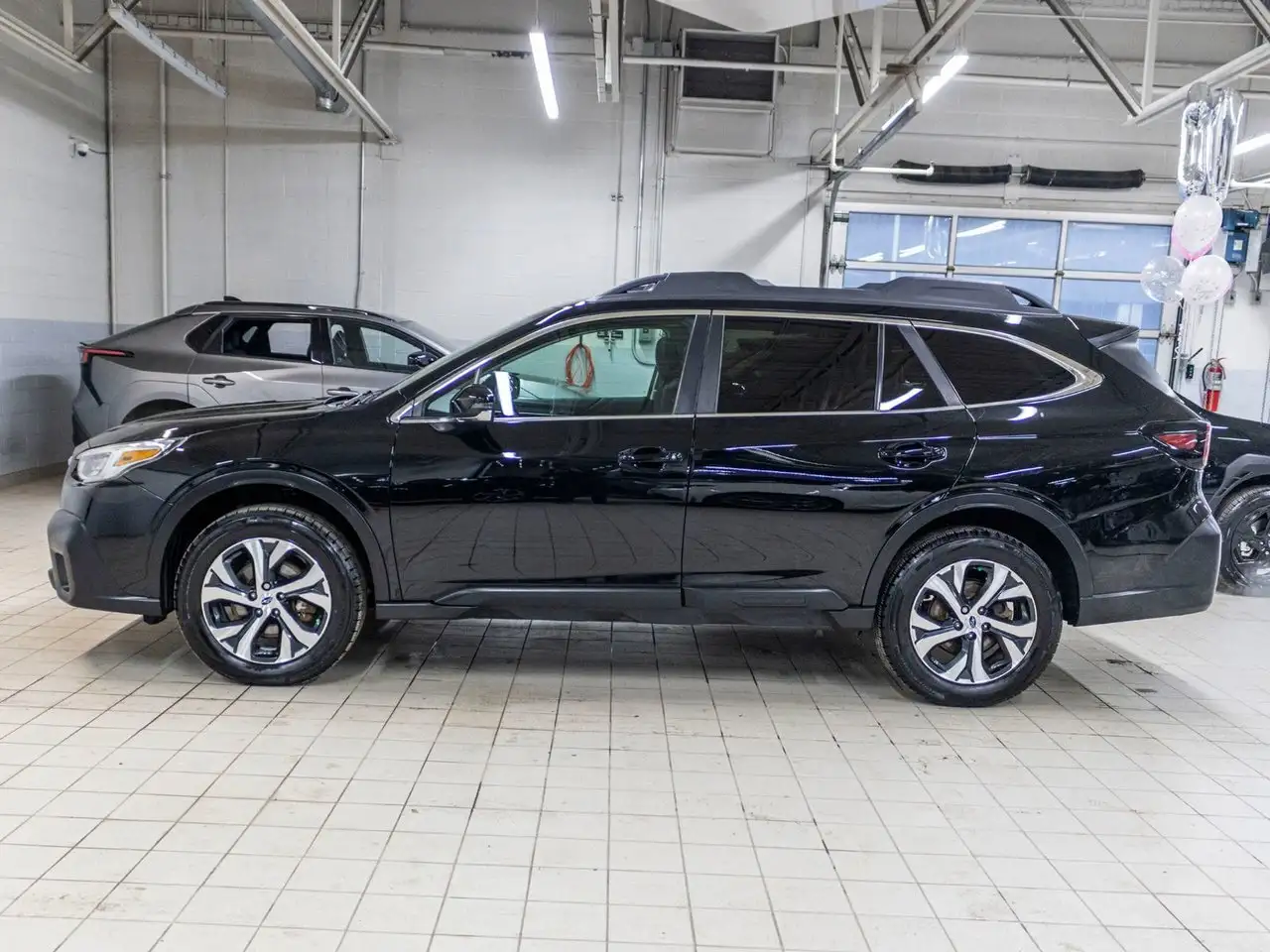 Subaru OUTBACK снимка Subaru OUTBACK