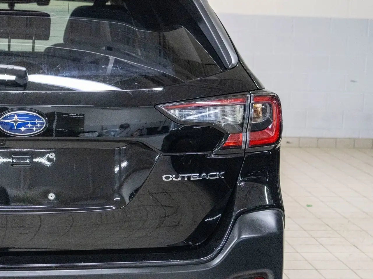 Subaru OUTBACK снимка Subaru OUTBACK