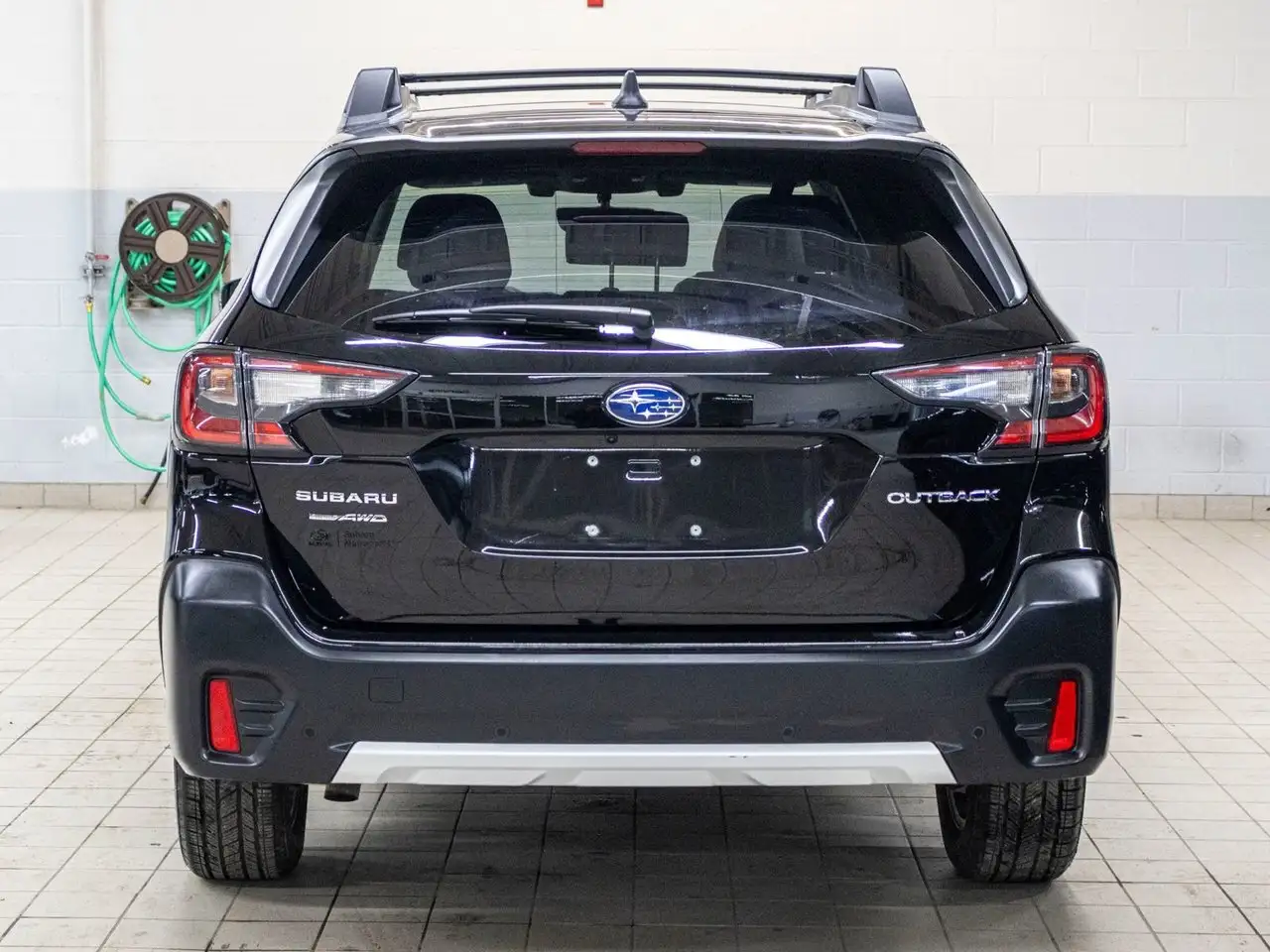 Subaru OUTBACK снимка Subaru OUTBACK