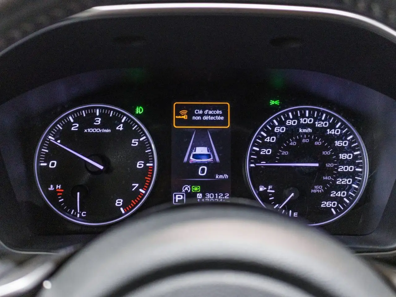 Subaru OUTBACK снимка Subaru OUTBACK