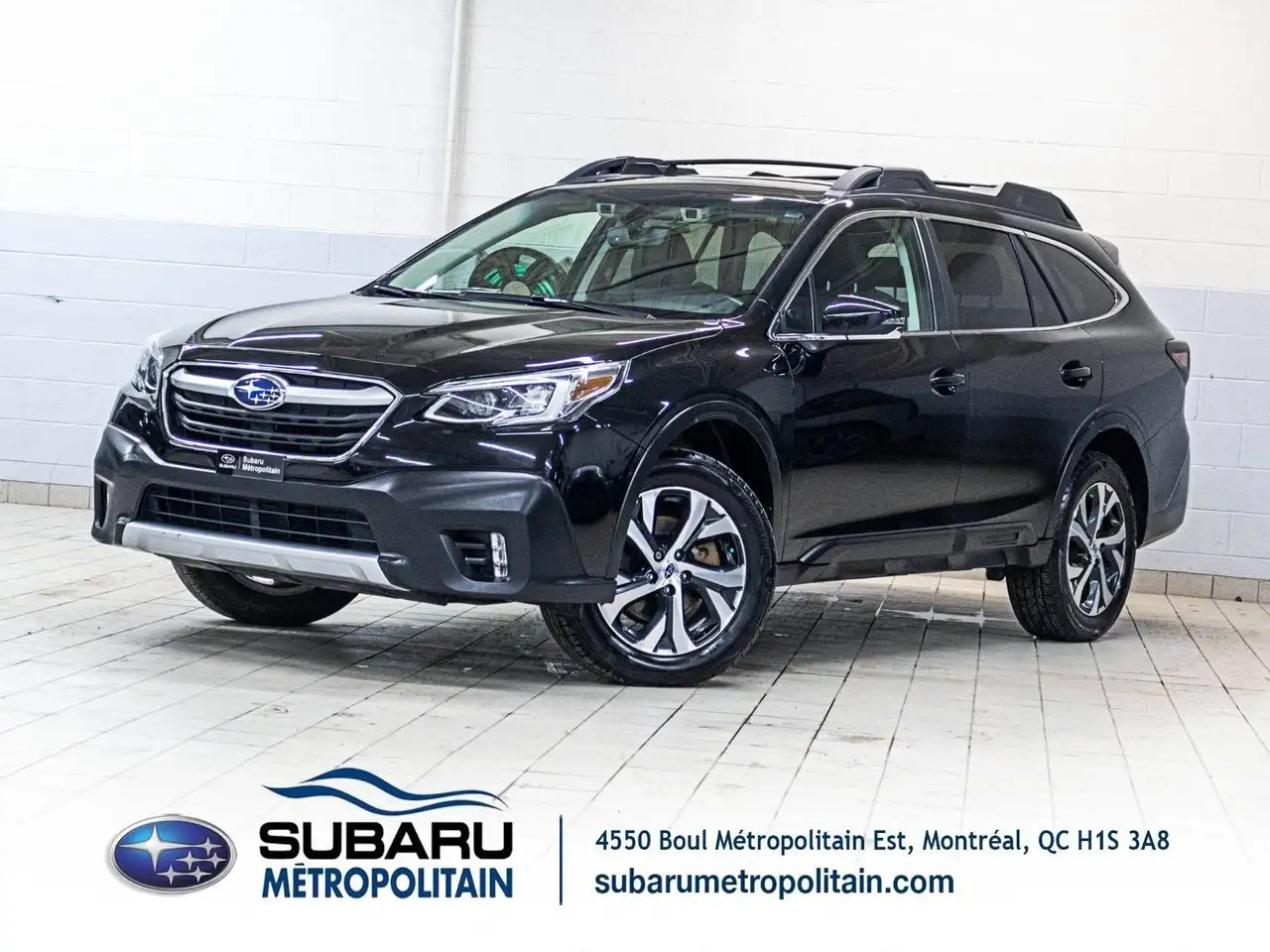 2022 Subaru OUTBACK