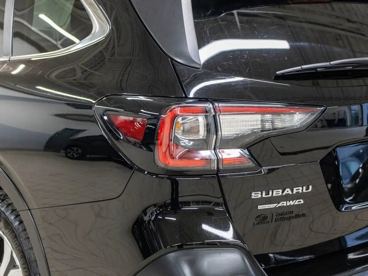 Subaru OUTBACK снимка Subaru OUTBACK