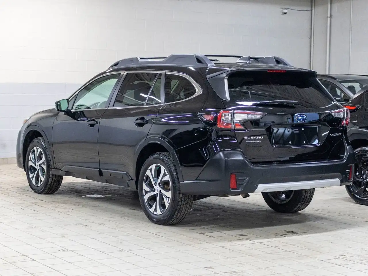 Subaru OUTBACK снимка Subaru OUTBACK