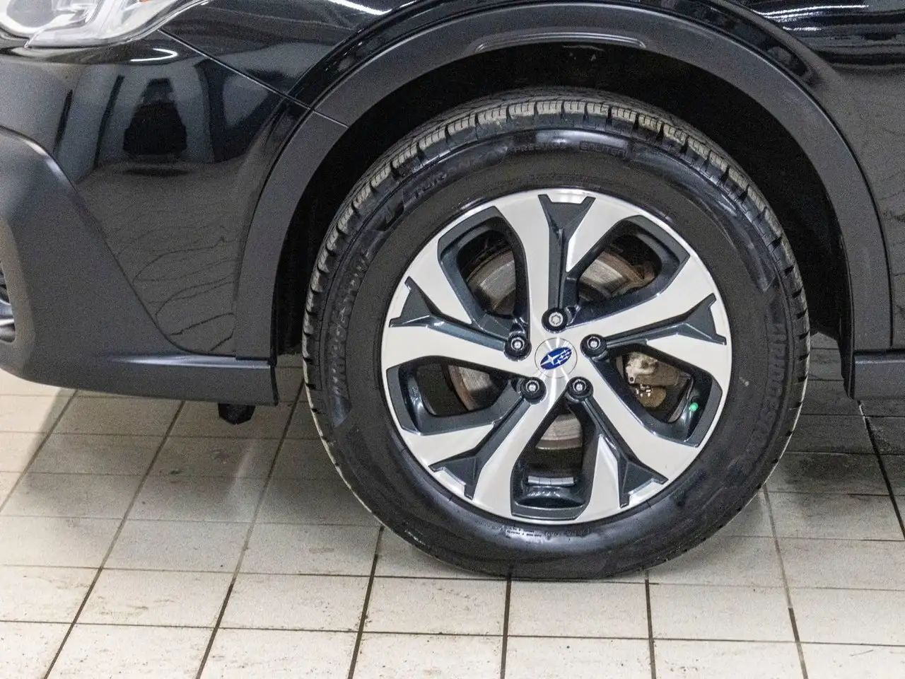 Subaru OUTBACK снимка Subaru OUTBACK